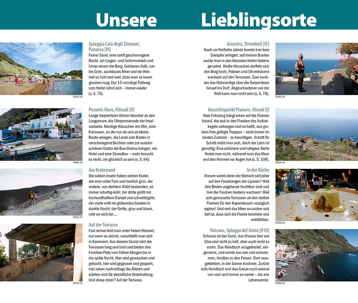 Reise Know-How InselTrip Liparische Inseln