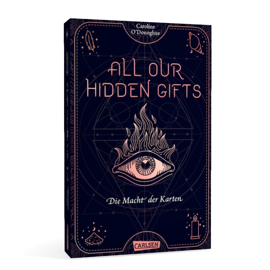 All Our Hidden Gifts - Die Macht der Karten (All Our Hidden Gifts 1)