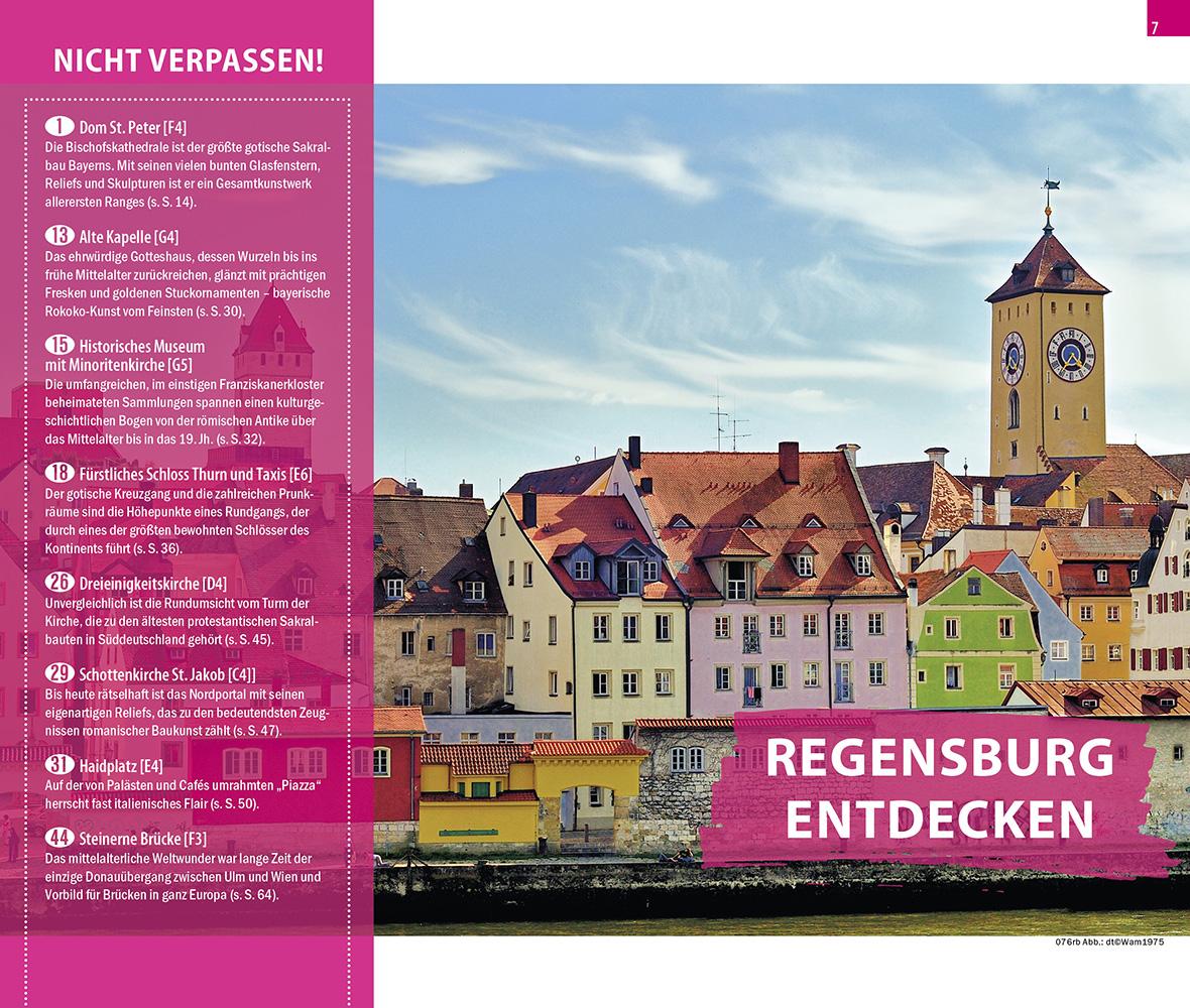 Reise Know-How CityTrip Regensburg