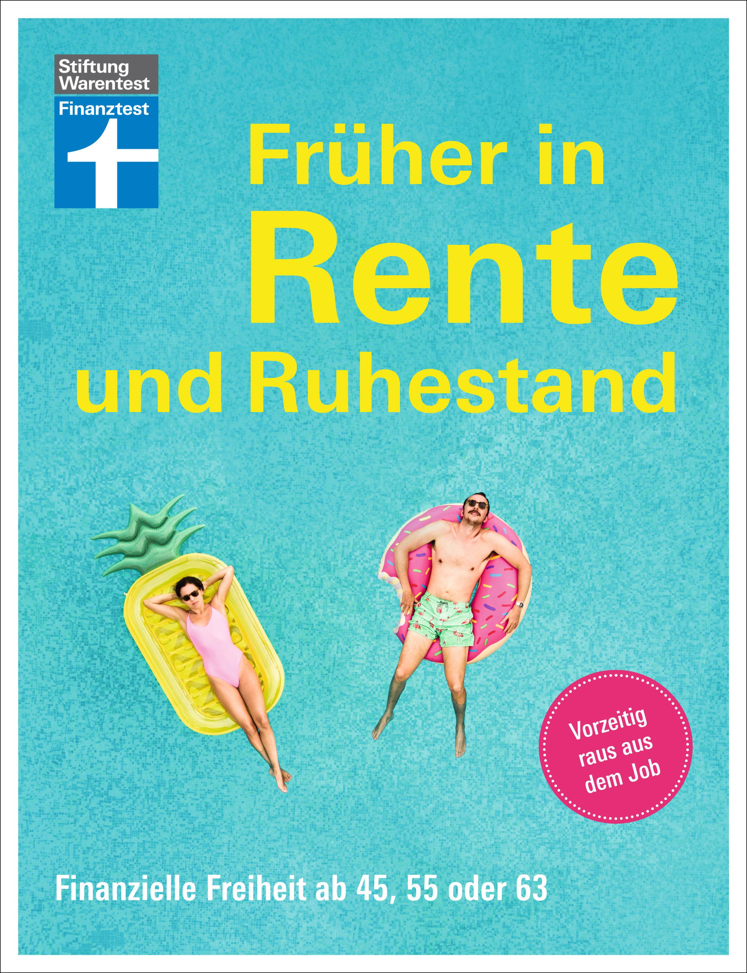 Früher in Rente und Ruhestand