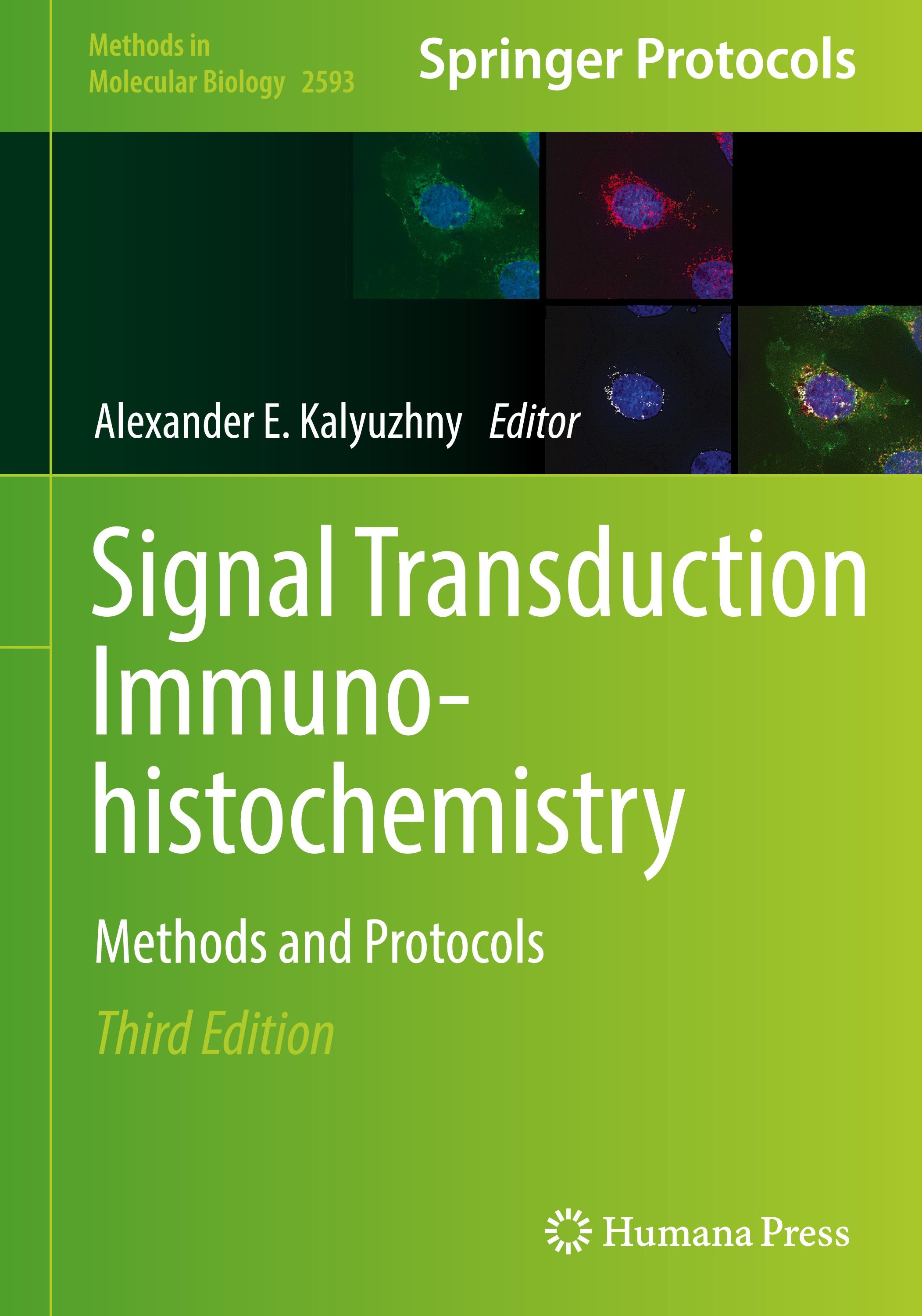 Signal Transduction Immunohistochemistry