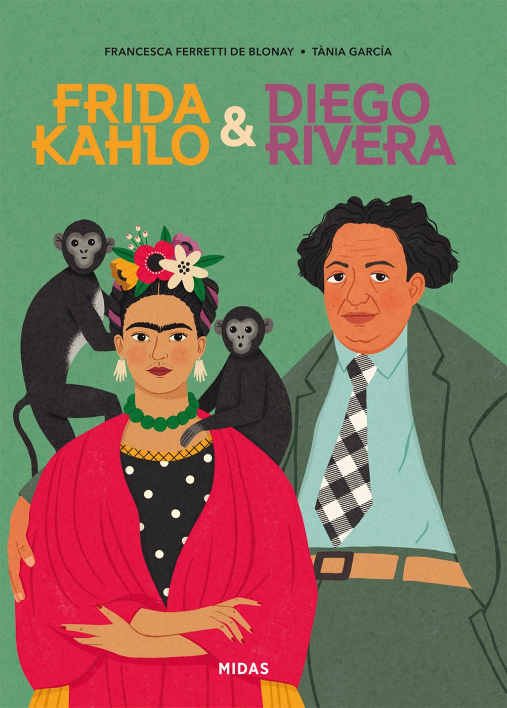 Frida Kahlo & Diego Rivera