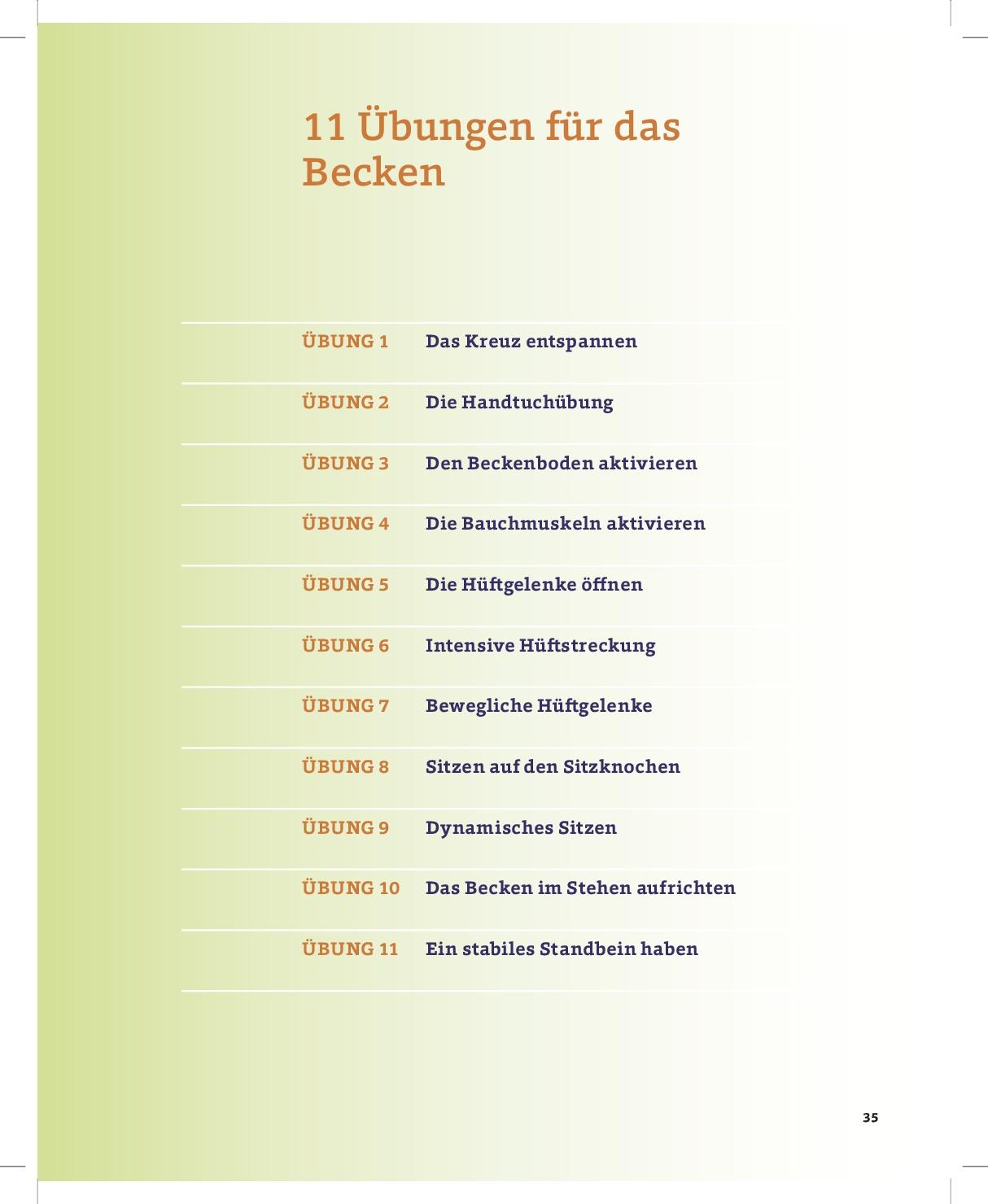 Spiraldynamik ® Achtsame Körperhaltung