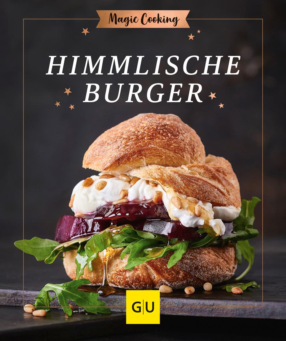 Himmlische Burger