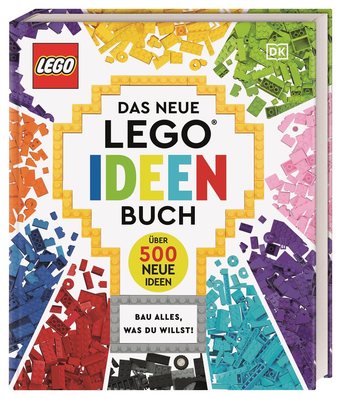 Das neue LEGO® Ideen Buch