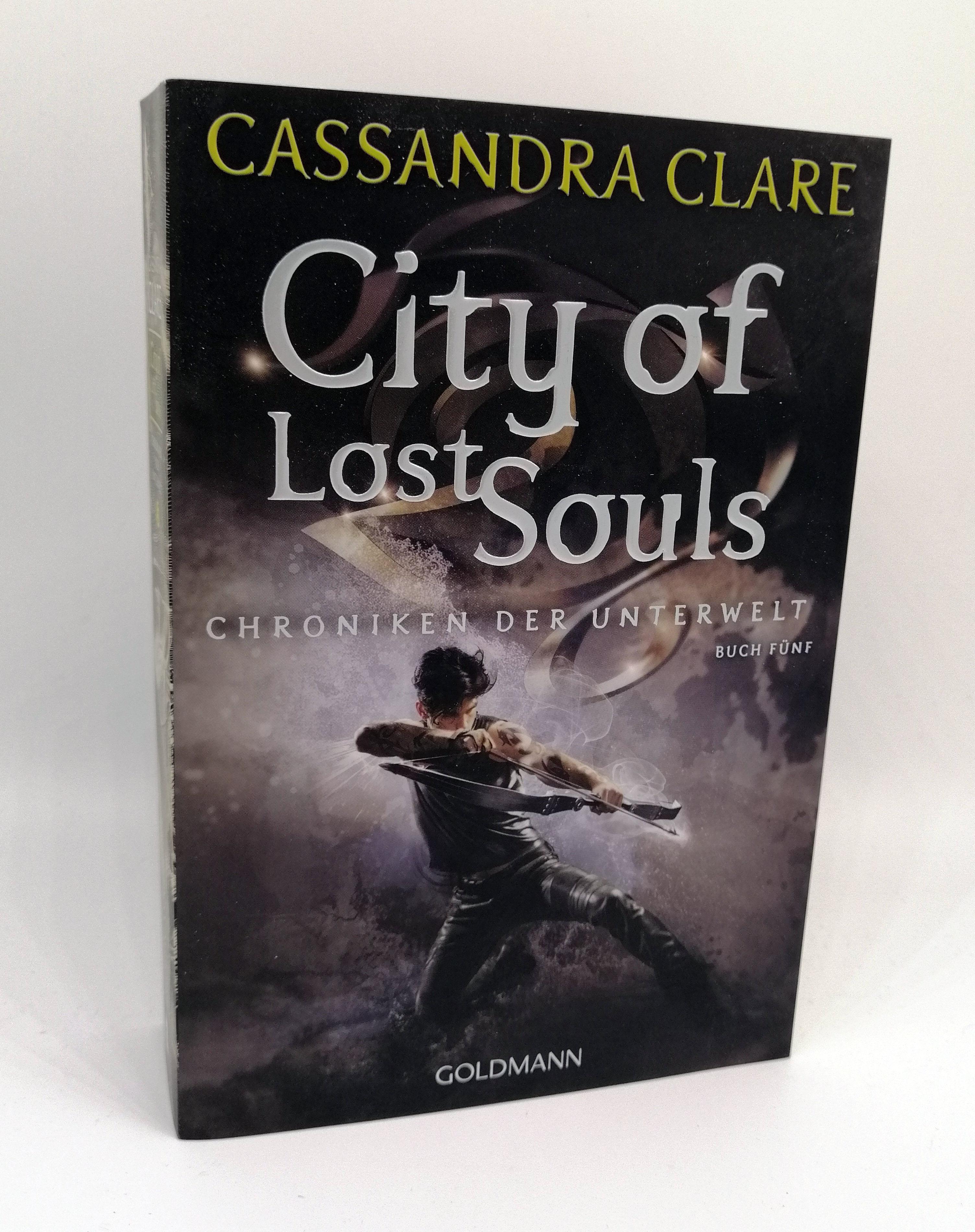 City of Lost Souls