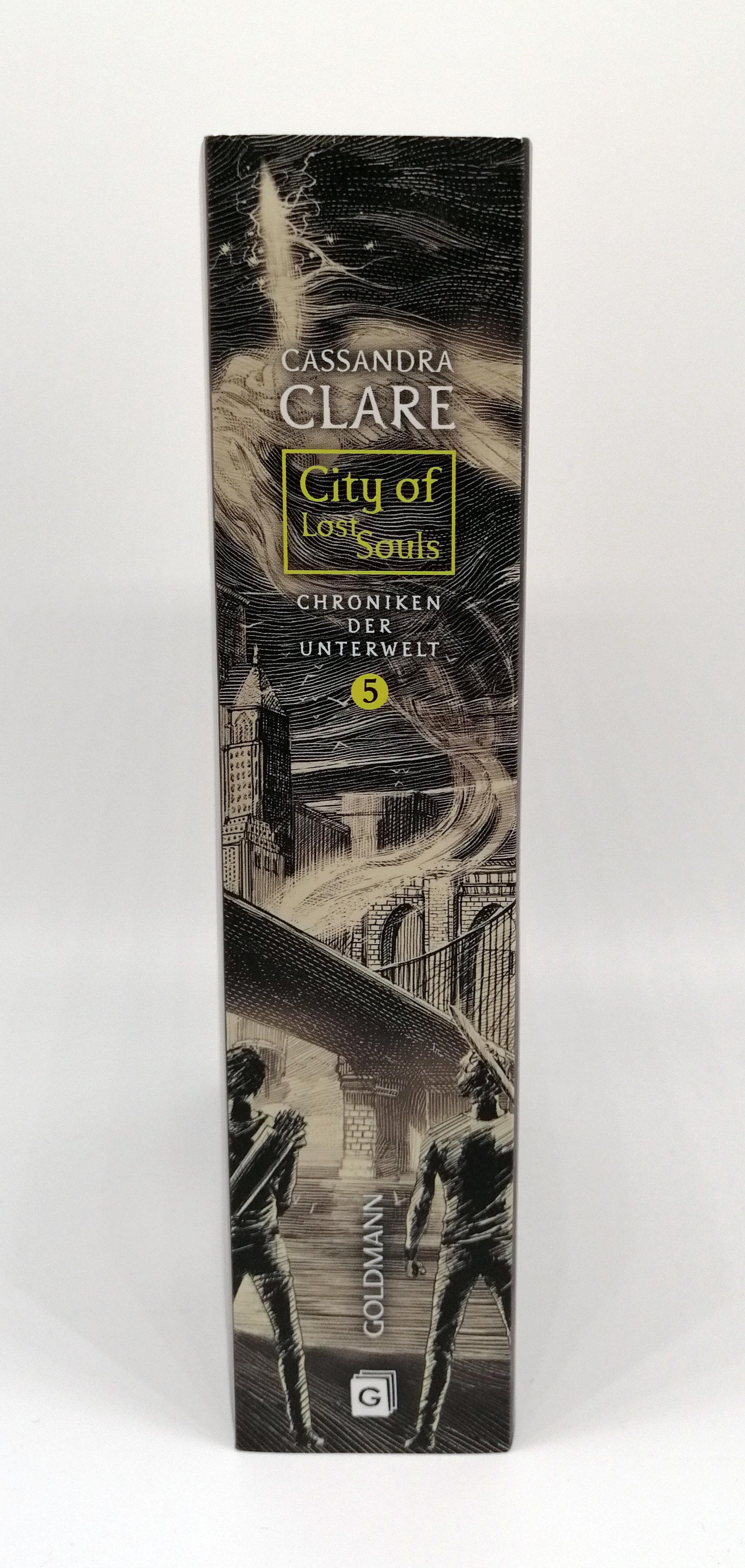 City of Lost Souls