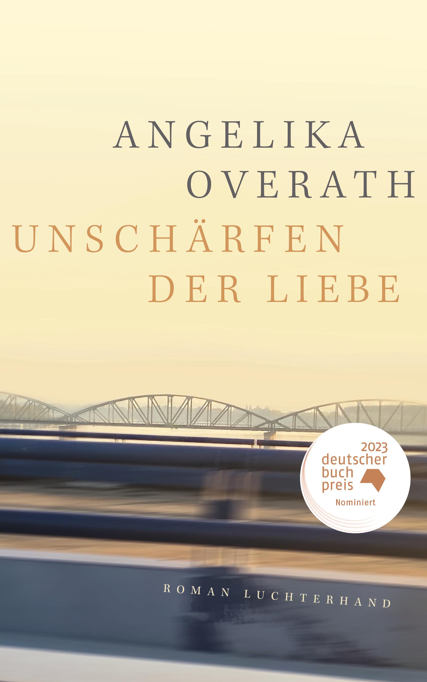 Unschärfen der Liebe