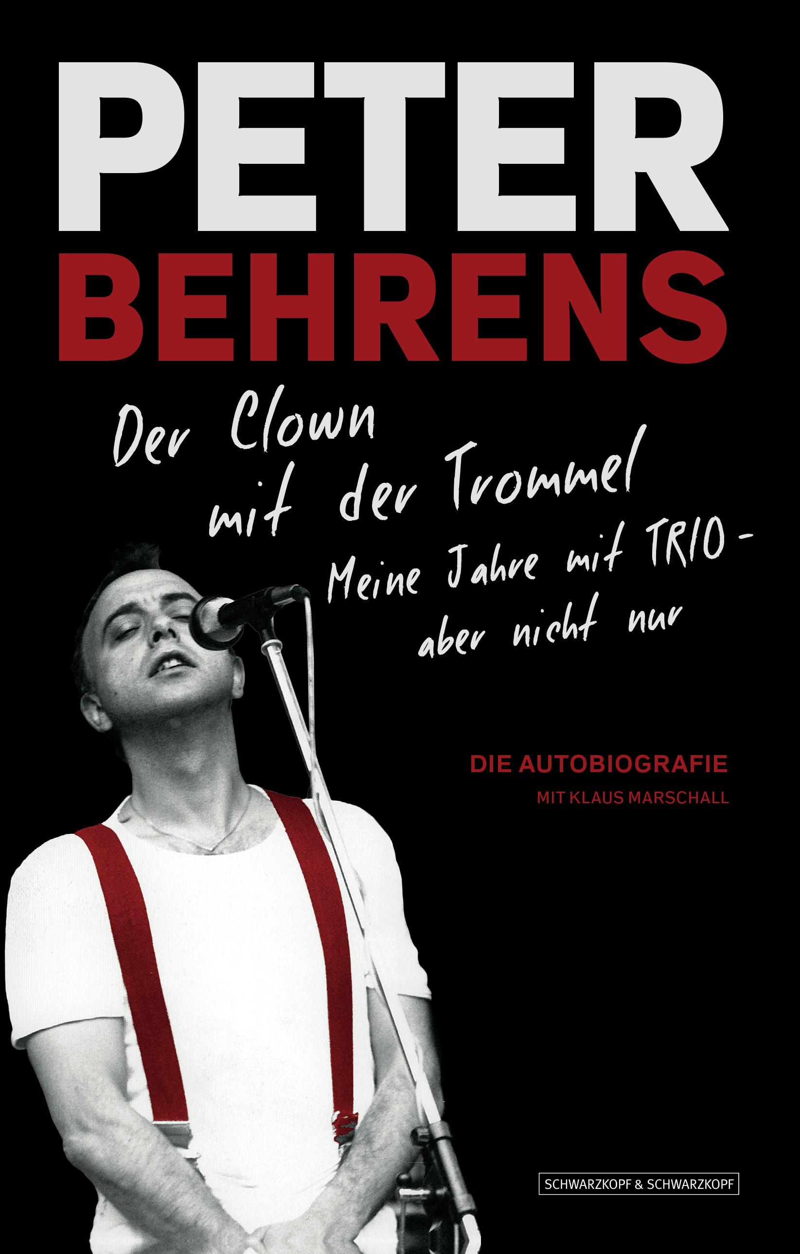 Peter Behrens: Der Clown mit der Trommel