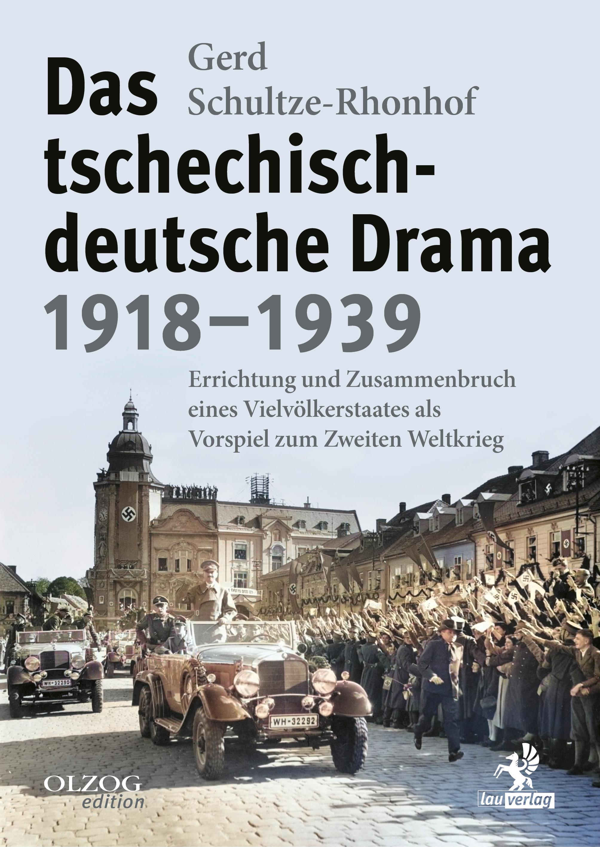 Das tschechisch-deutsche Drama 1918-1939