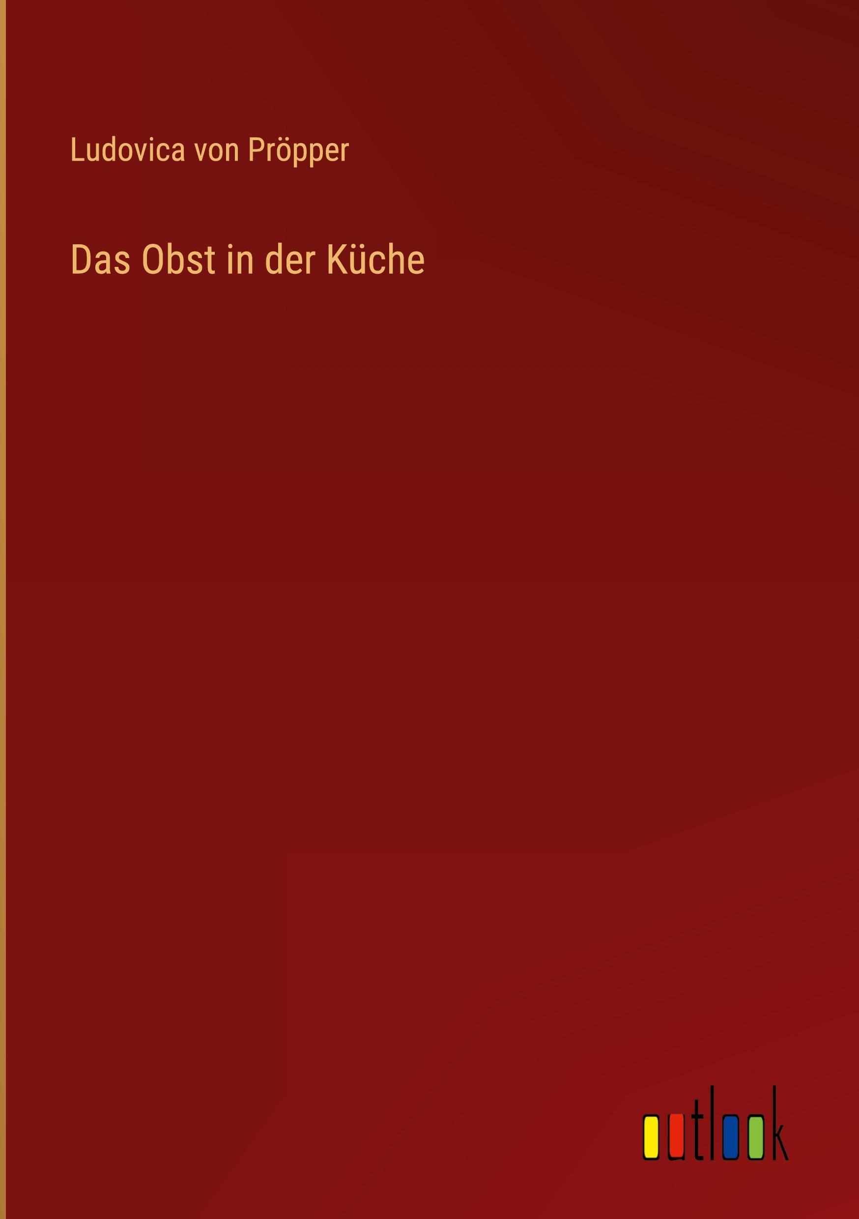 Das Obst in der Küche