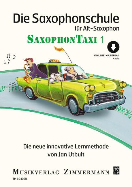 Die Saxophonschule