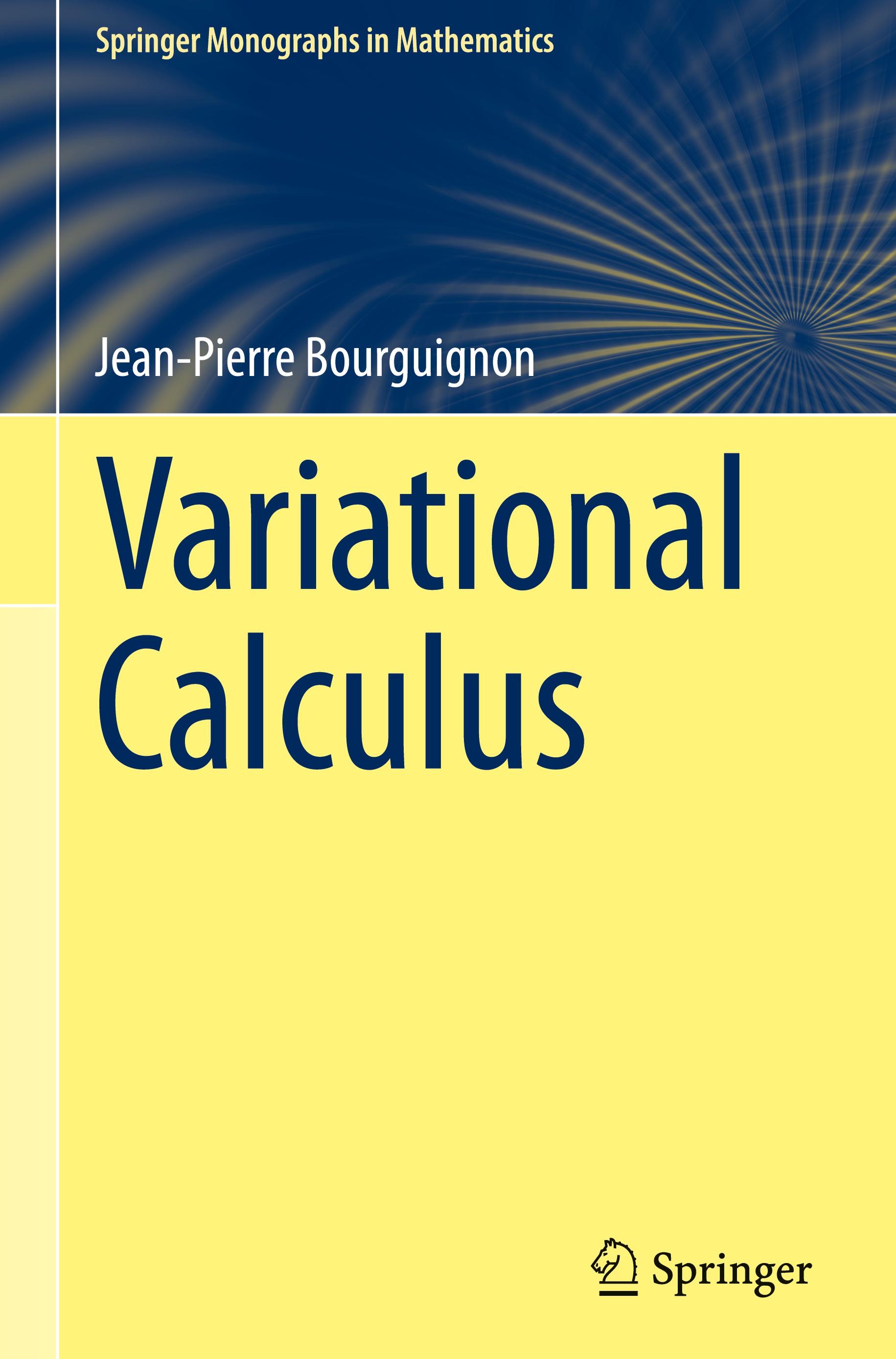 Variational Calculus