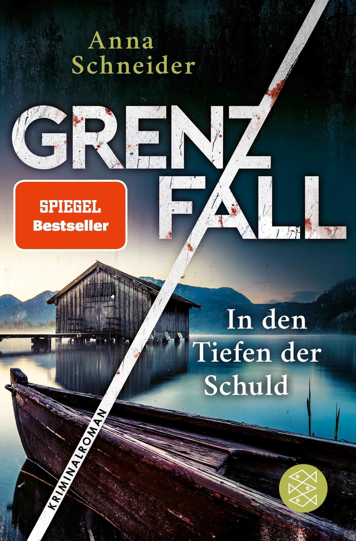 Grenzfall - In den Tiefen der Schuld