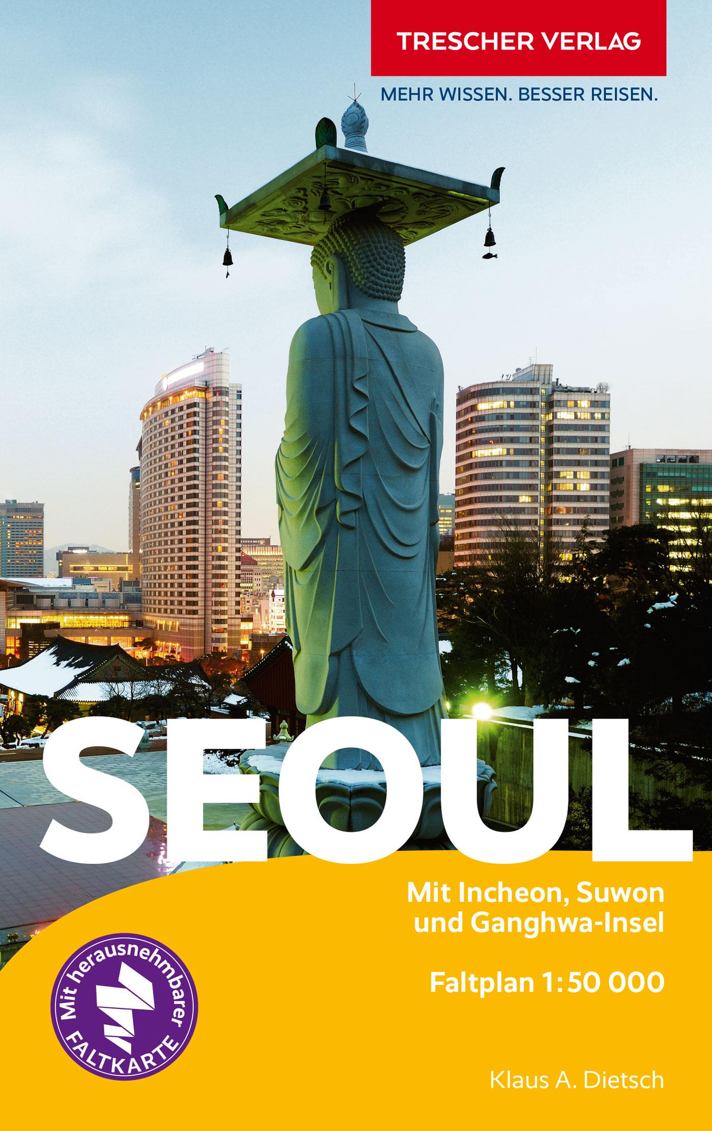 Reiseführer Seoul