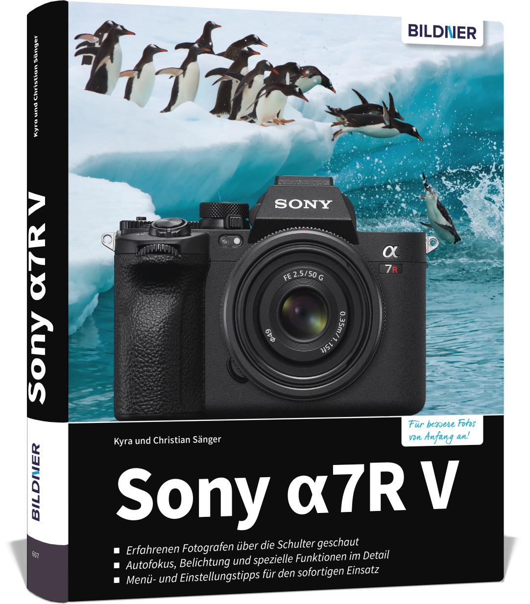 Sony A7R V