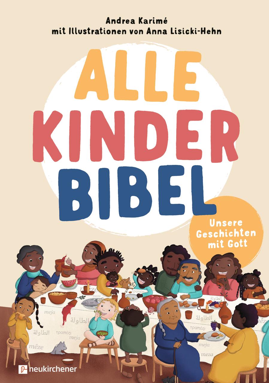 Alle-Kinder-Bibel