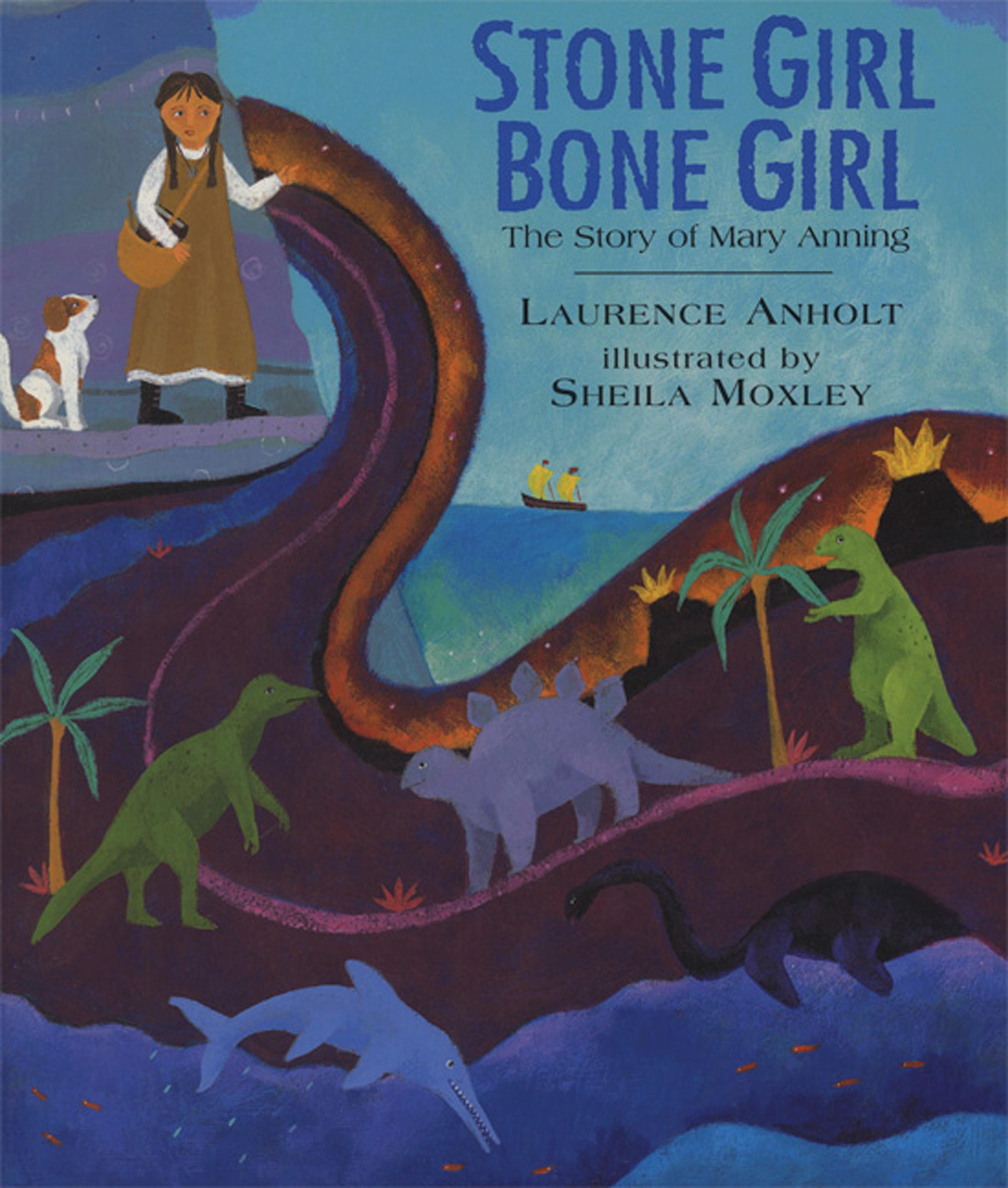 Stone Girl Bone Girl