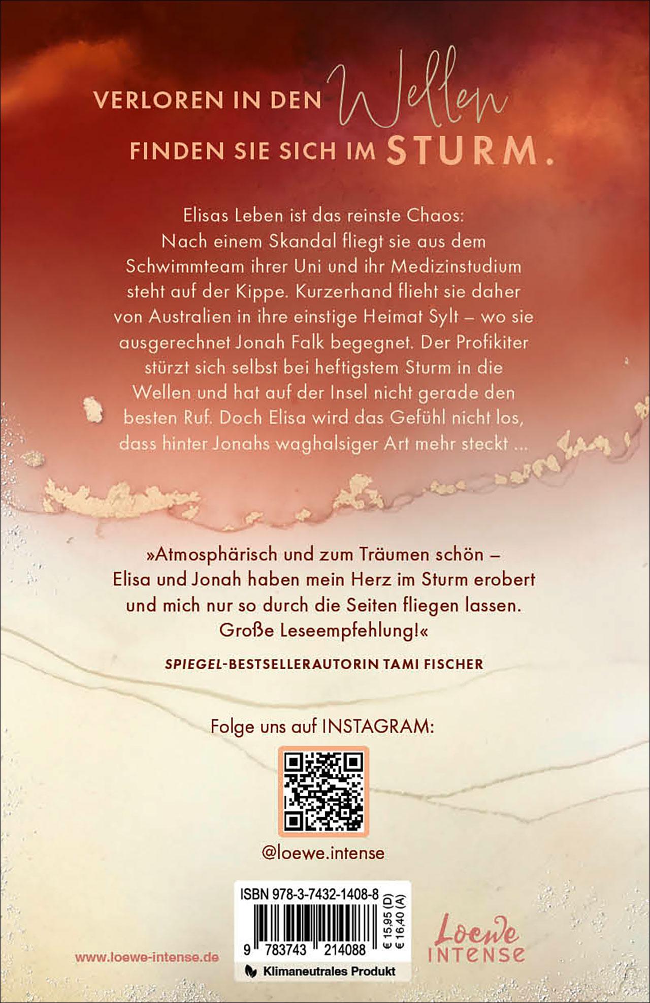 Kein Sturm zu nah (Tales of Sylt, Band 2)