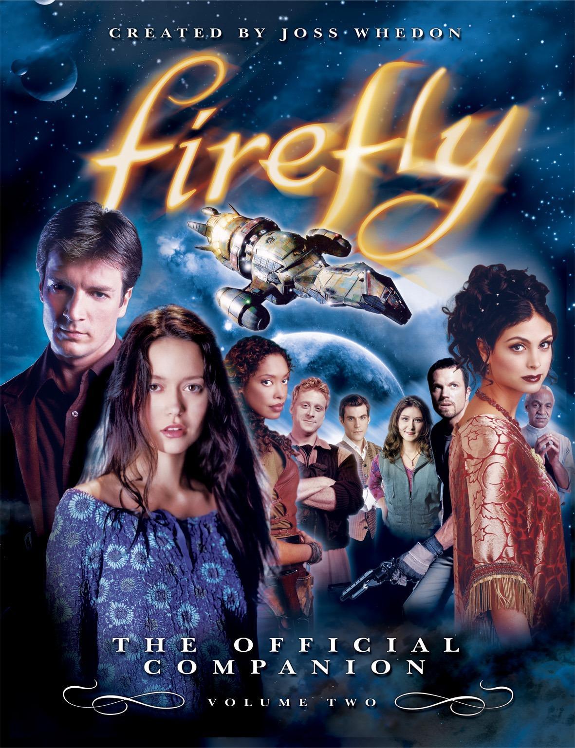 Firefly: The Official Companion