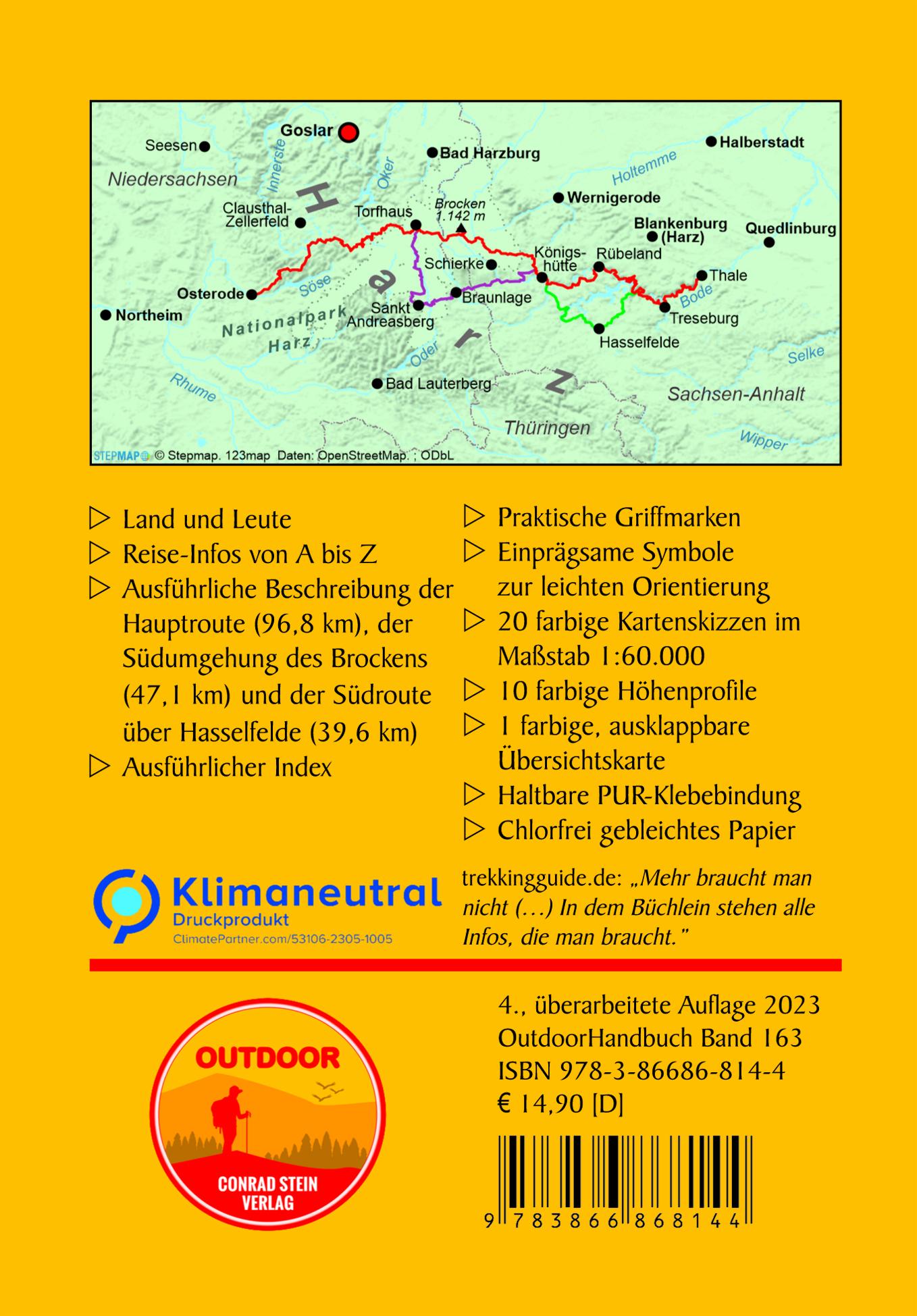 Harz: Hexenstieg