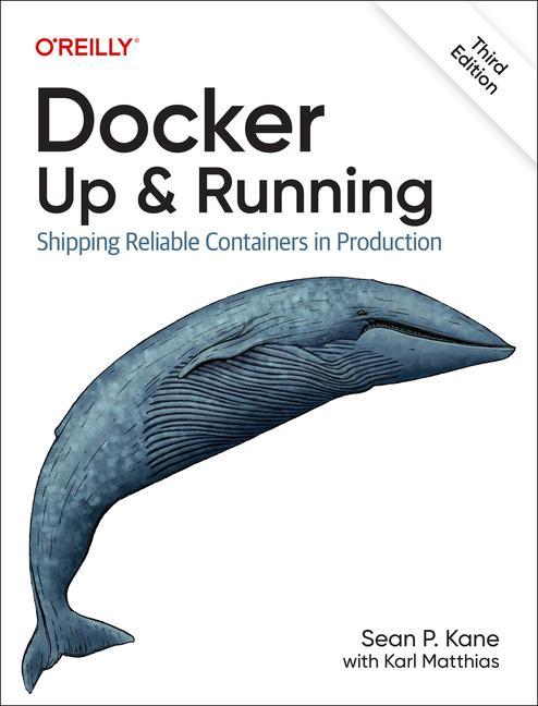 Docker: Up & Running