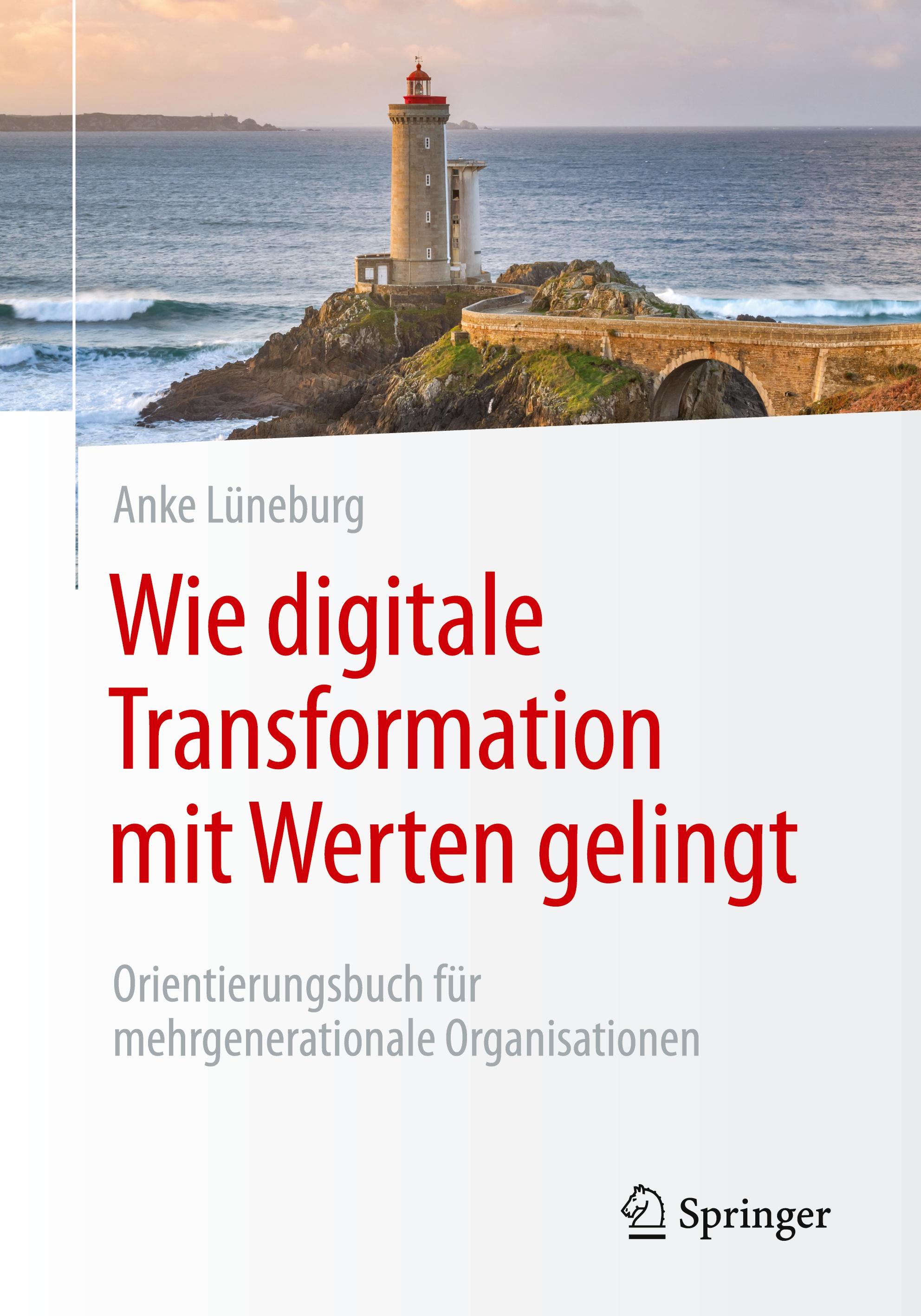 Wie digitale Transformation mit Werten gelingt