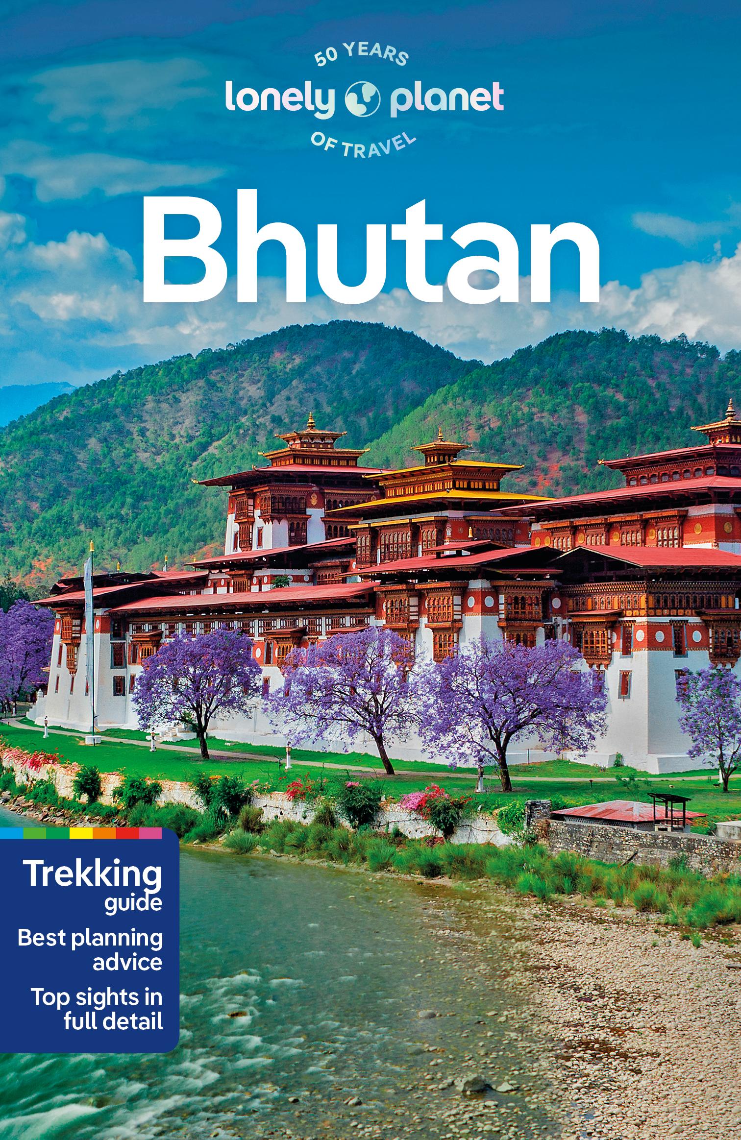 Lonely Planet Bhutan