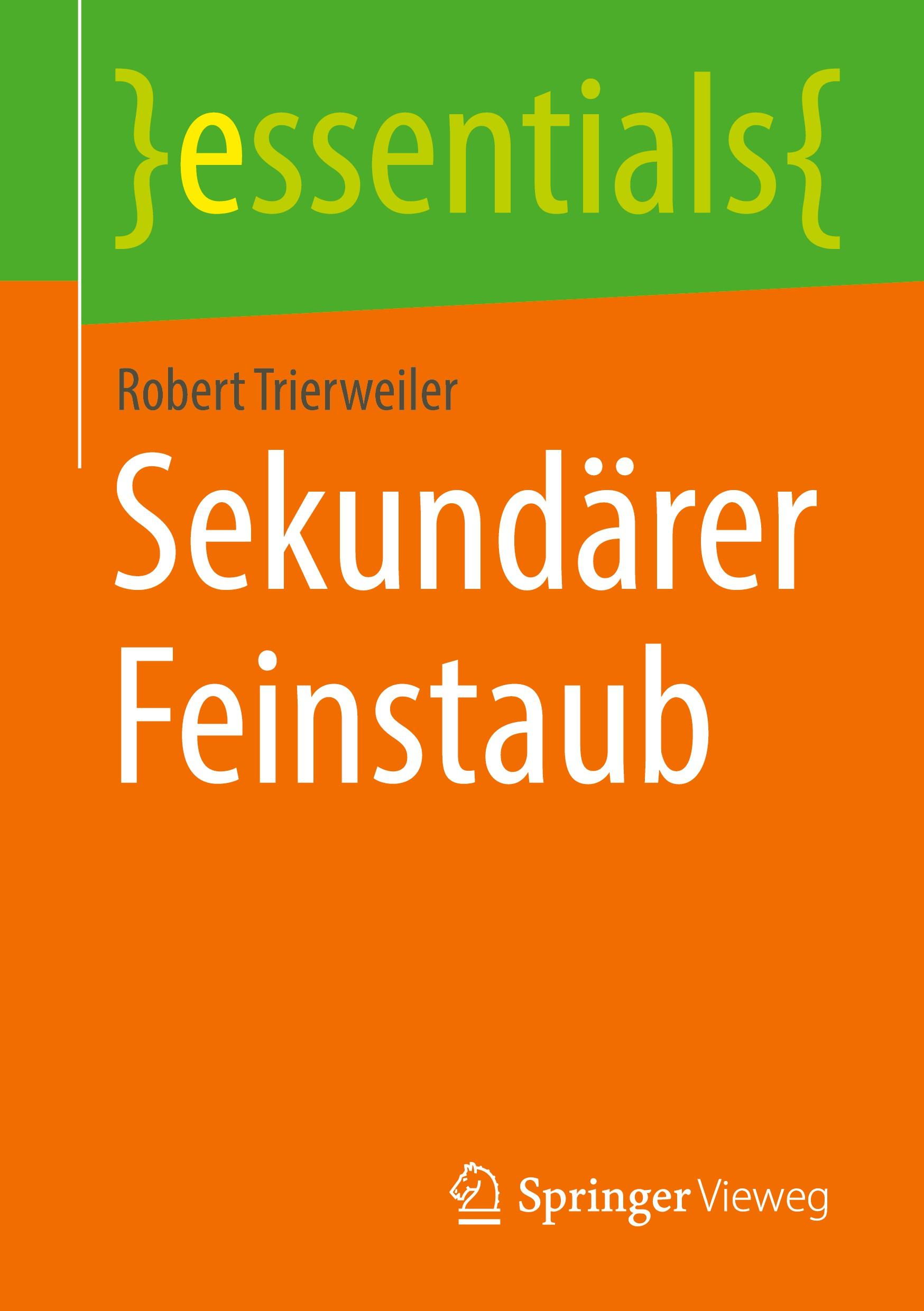 Sekundärer Feinstaub