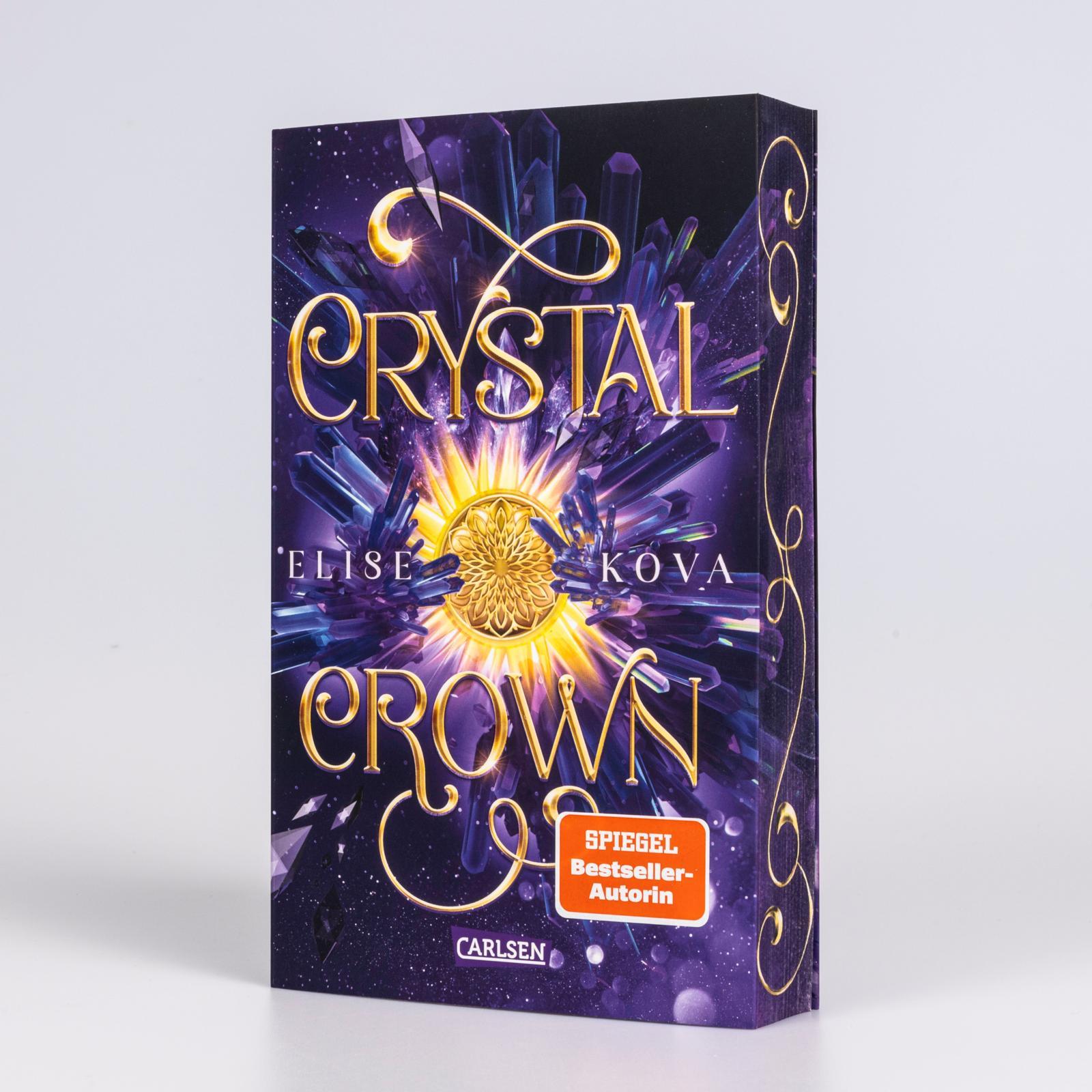 Crystal Crown (Die Chroniken von Solaris 5)