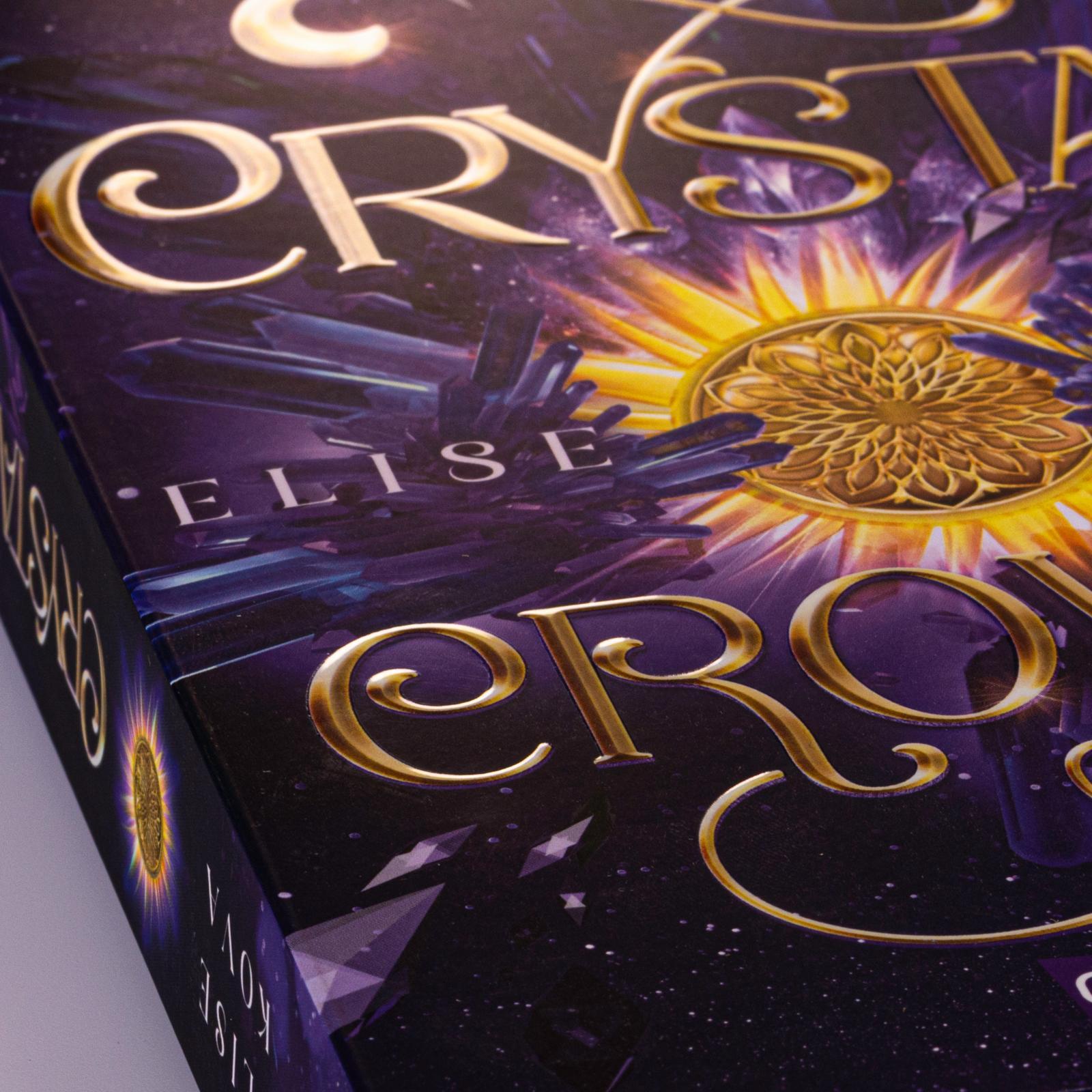 Crystal Crown (Die Chroniken von Solaris 5)