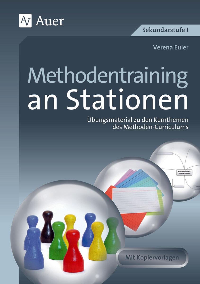 Methodentraining an Stationen