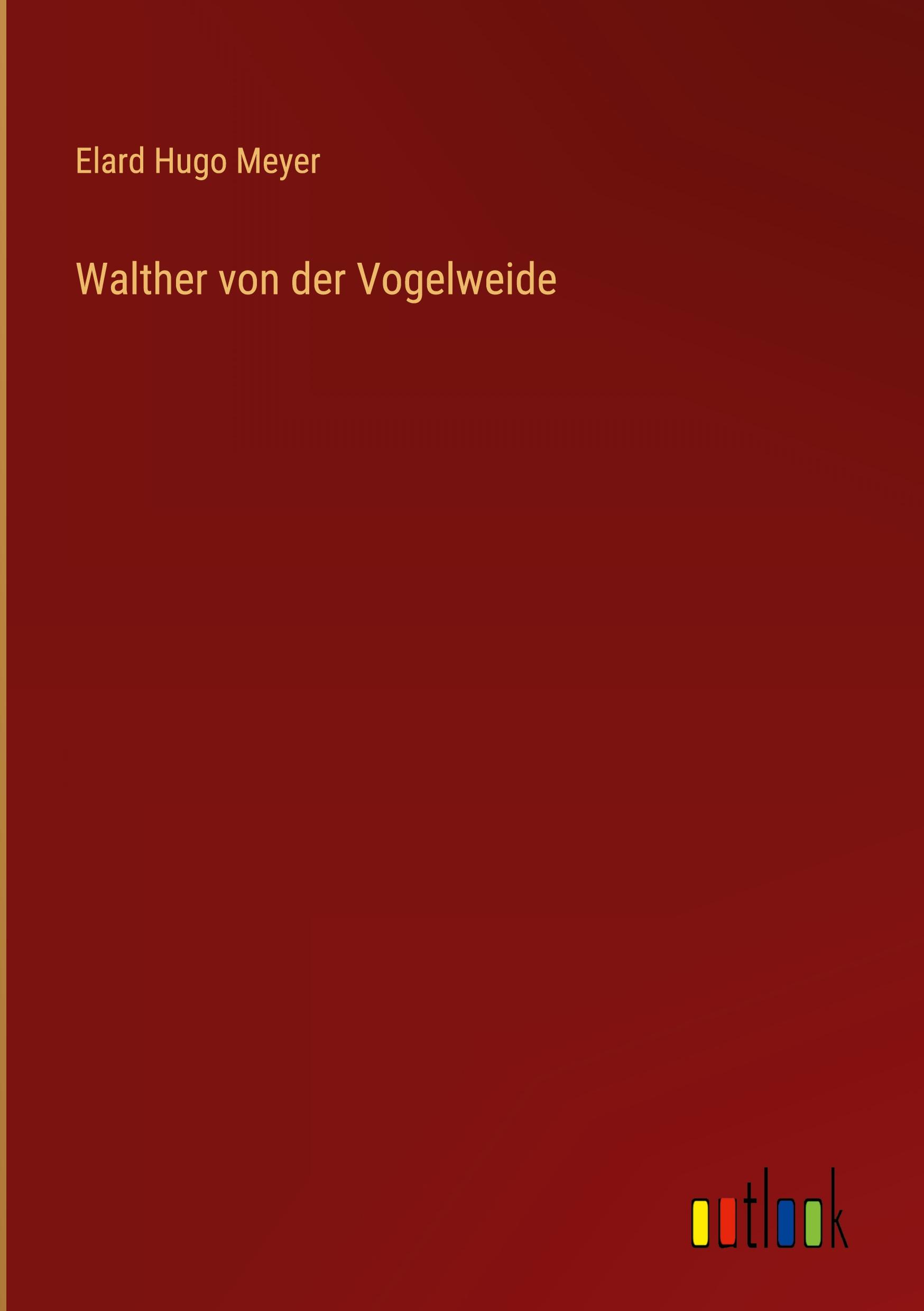 Walther von der Vogelweide