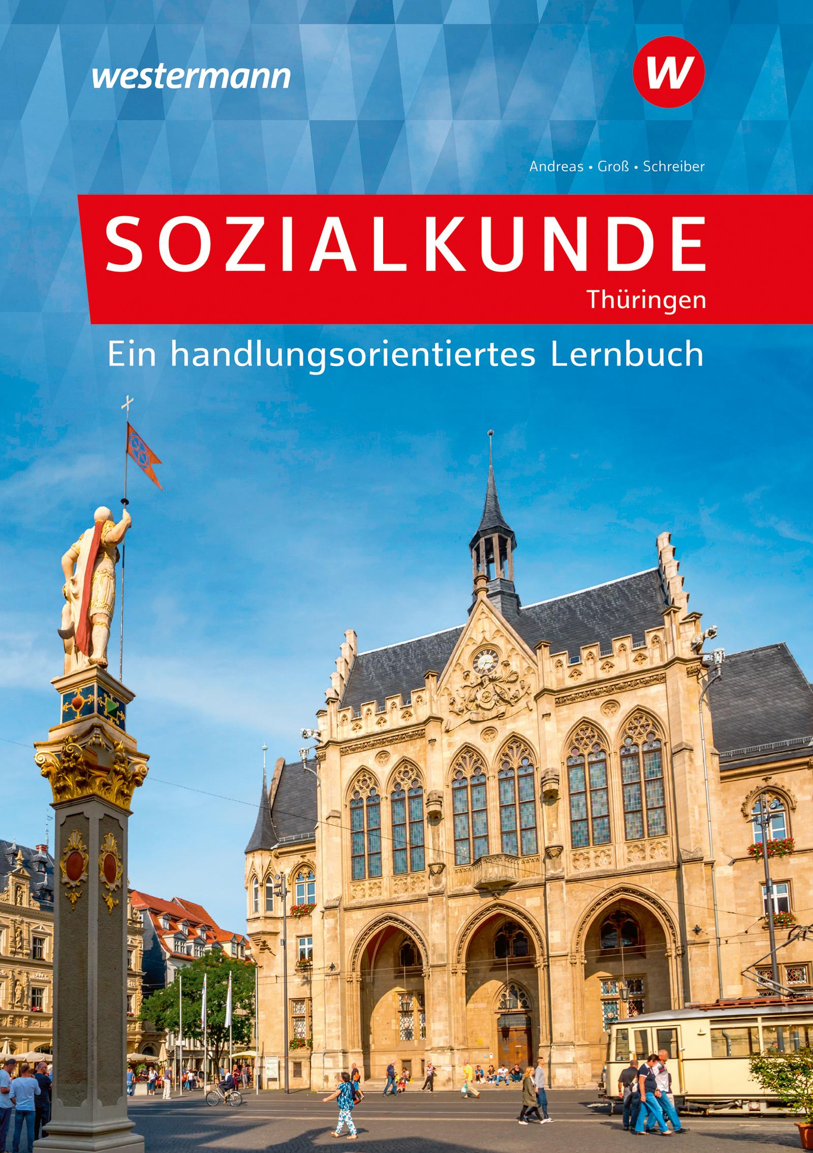 Sozialkunde für Thüringen. Schulbuch