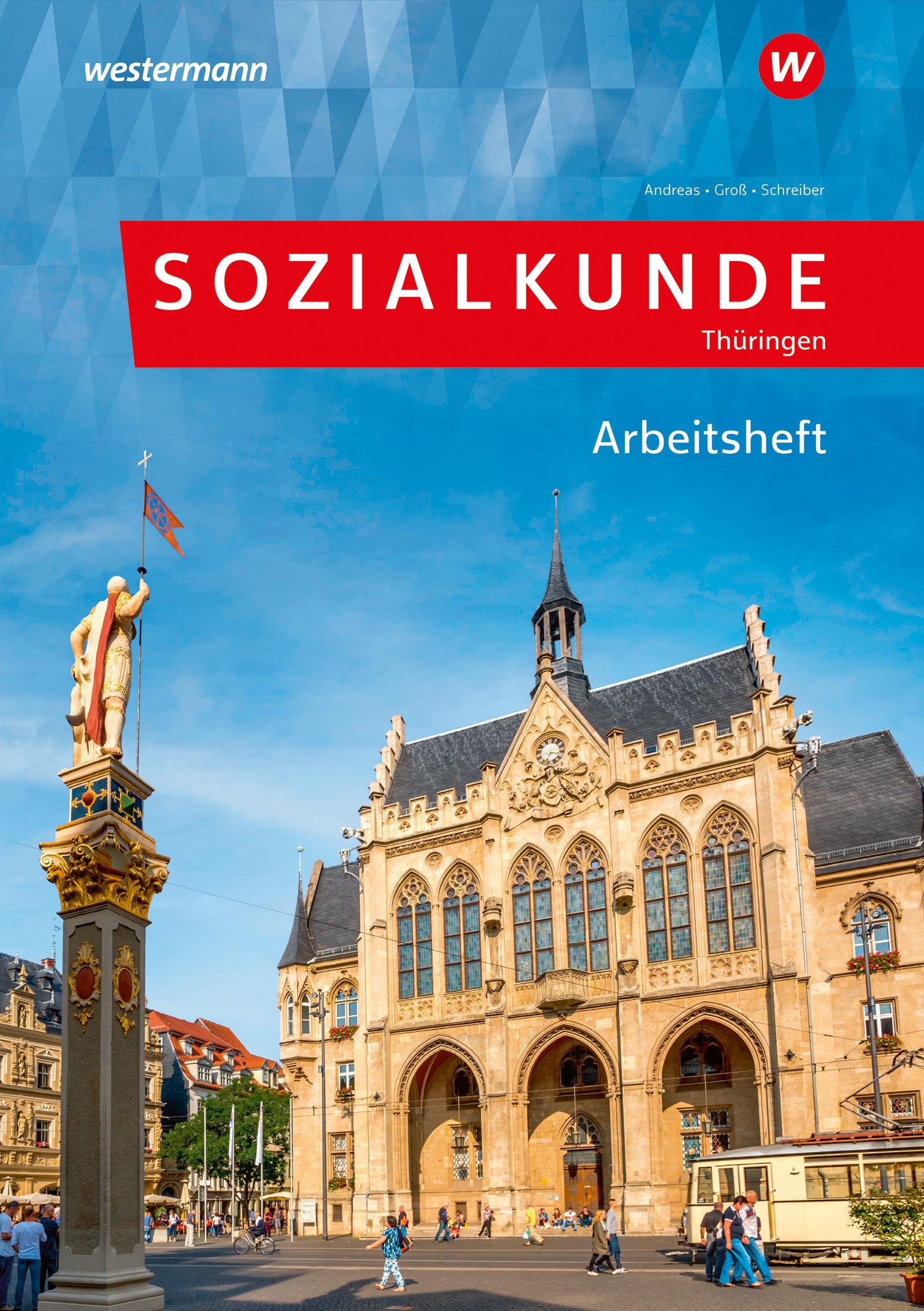 Sozialkunde für Thüringen. Arbeitsheft