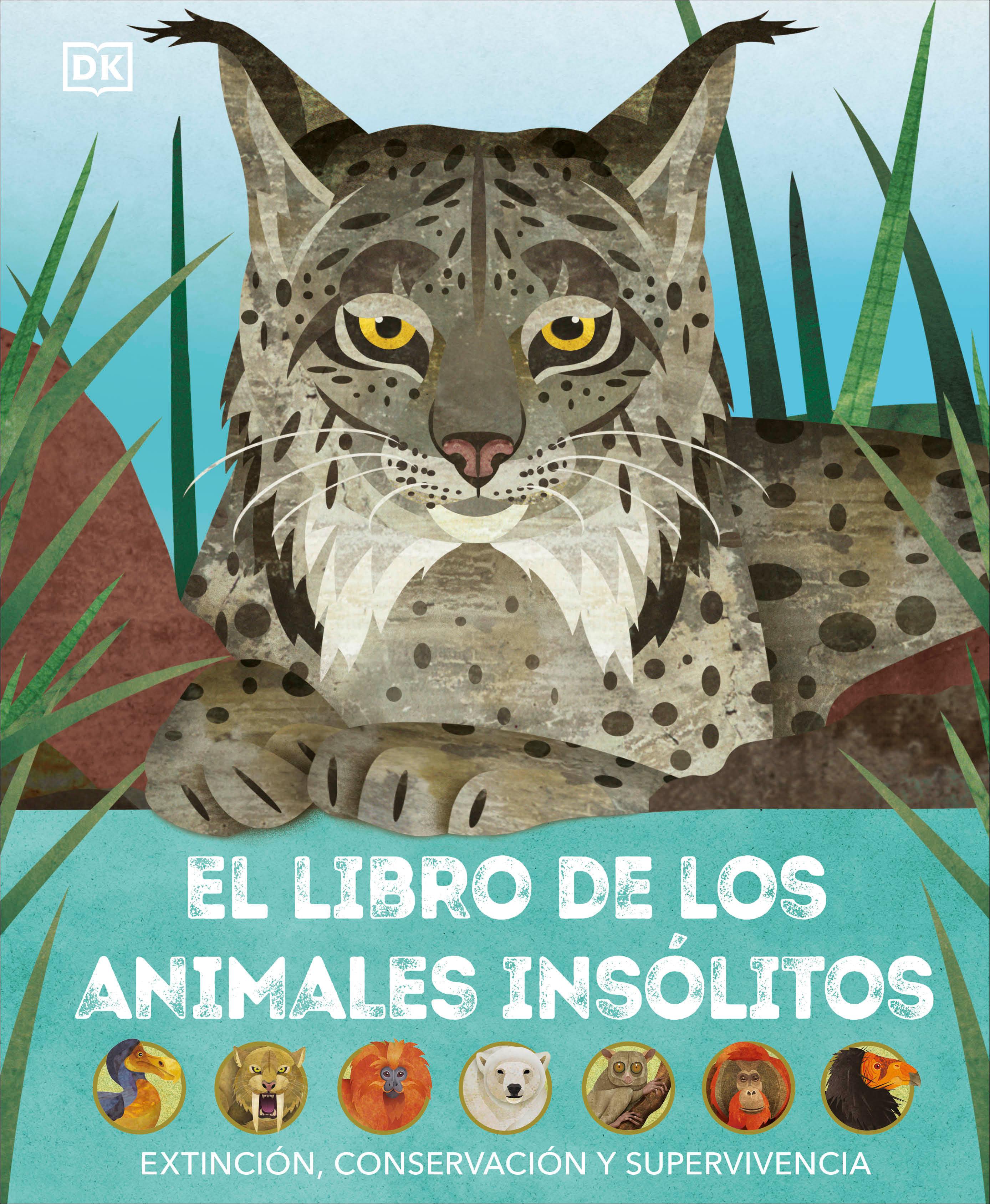 El Libro de Los Animales Insólitos (Animals Lost and Found)