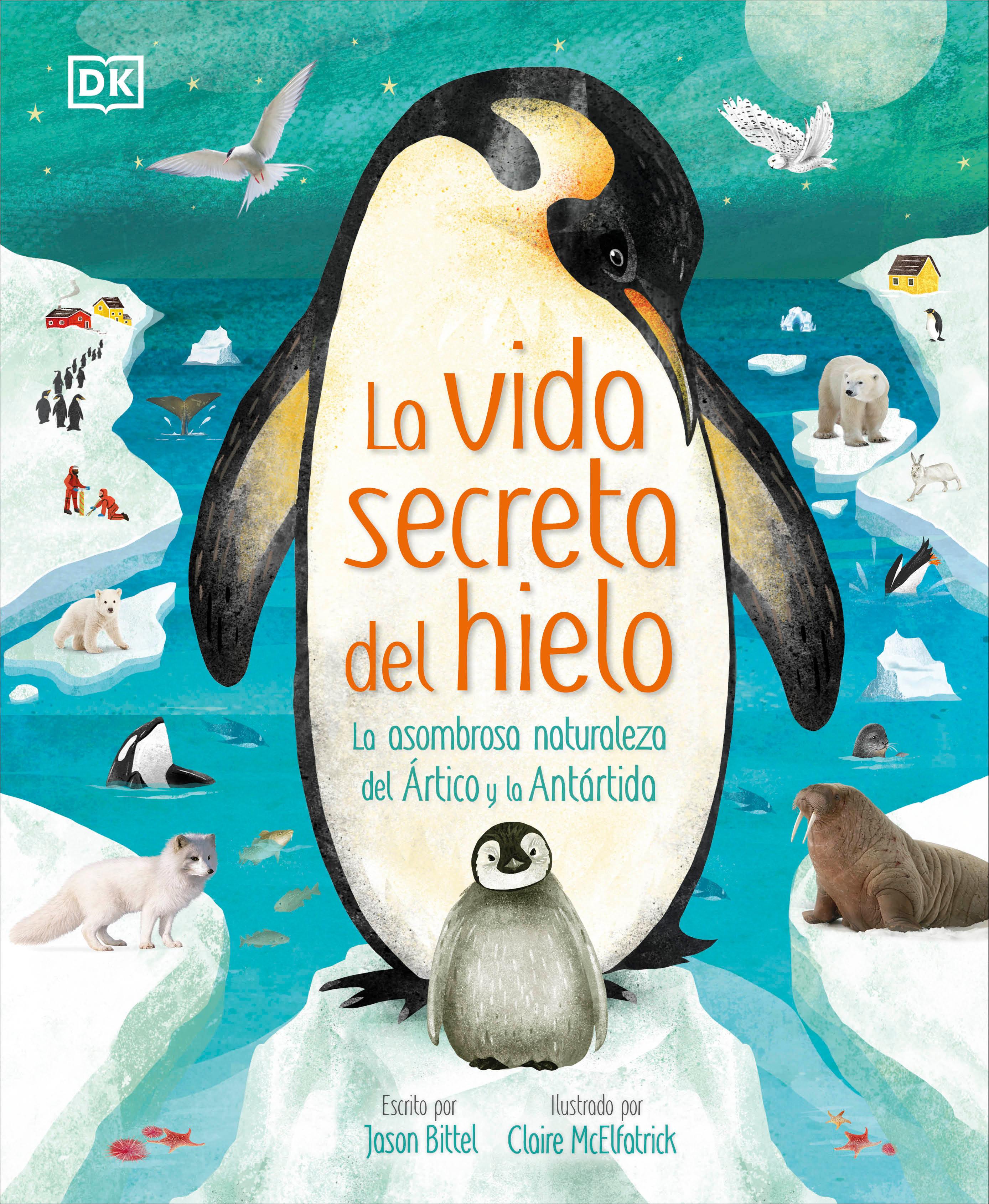 La Vida Secreta del Hielo (the Frozen Worlds)