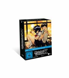 Mysterious Girlfriend X Vol.1 (Blu-ray)