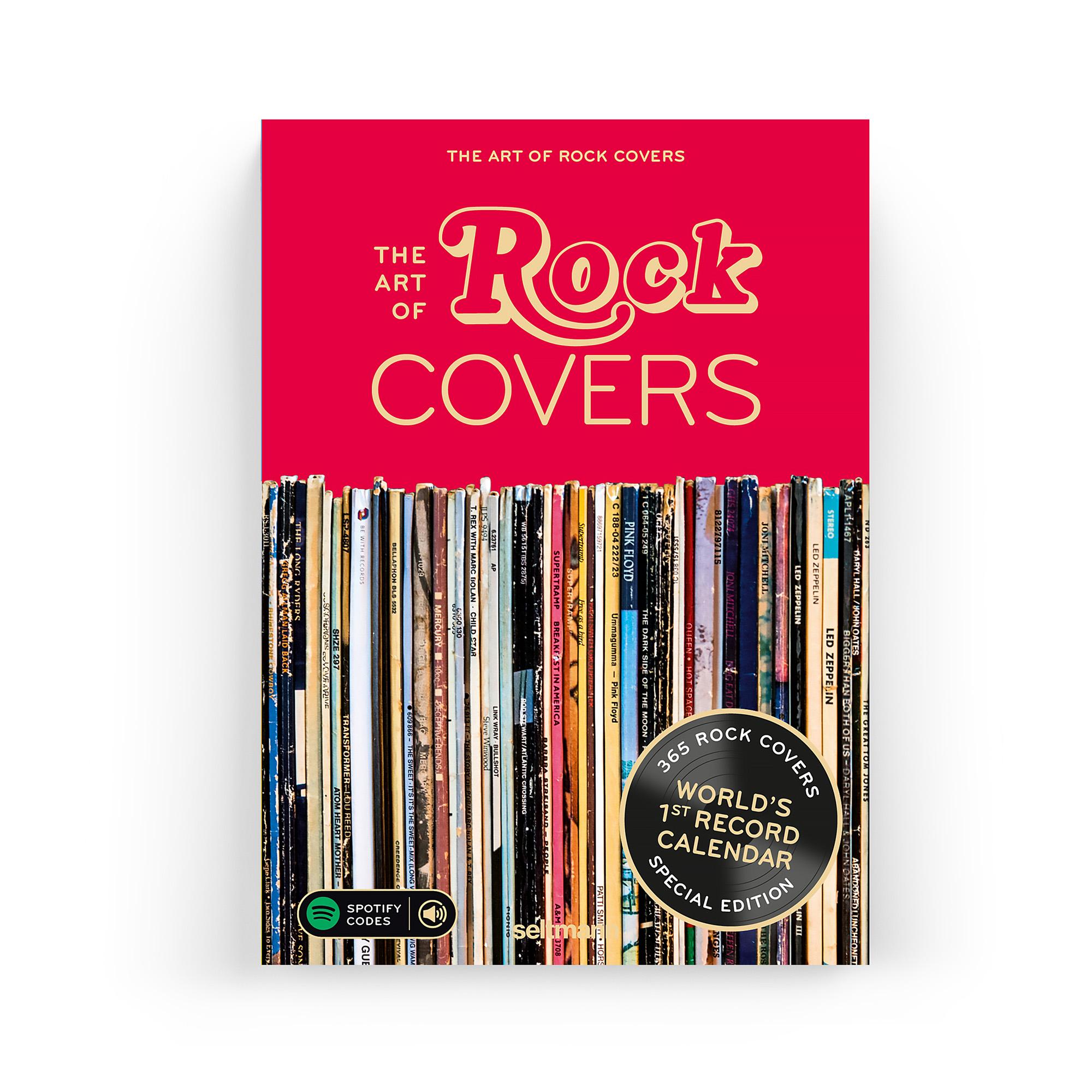 The Art of Rock Covers