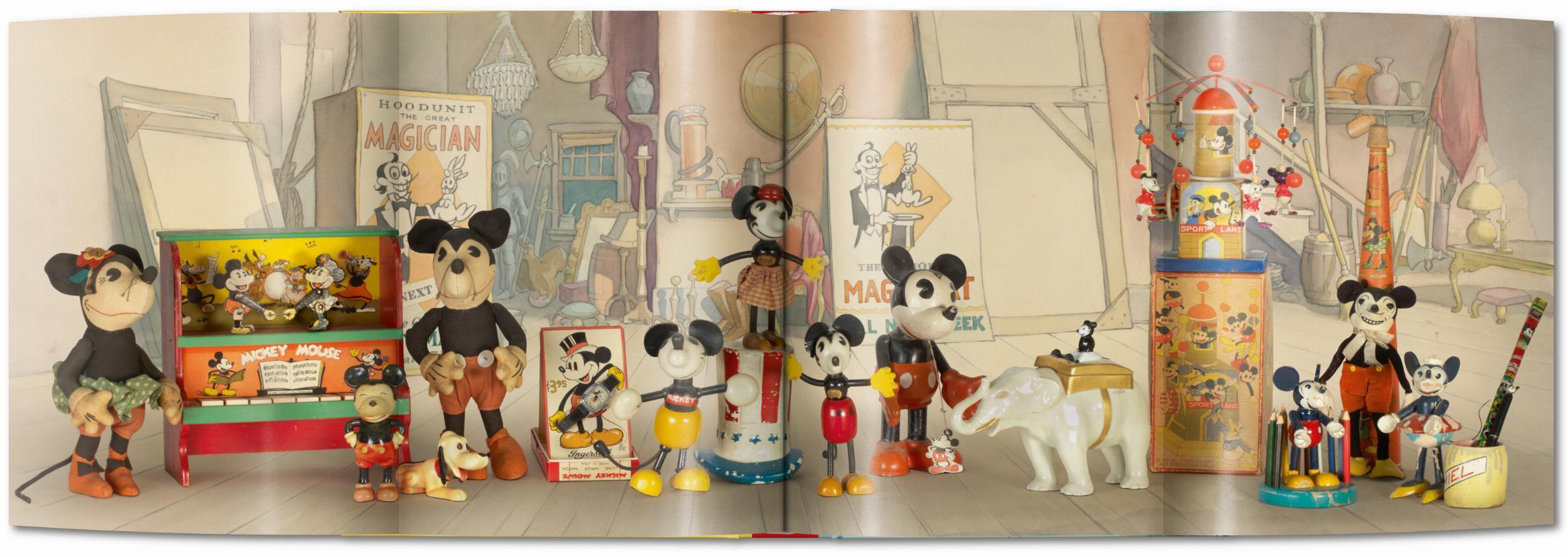 Walt Disneys Mickey Mouse. Die ultimative Chronik