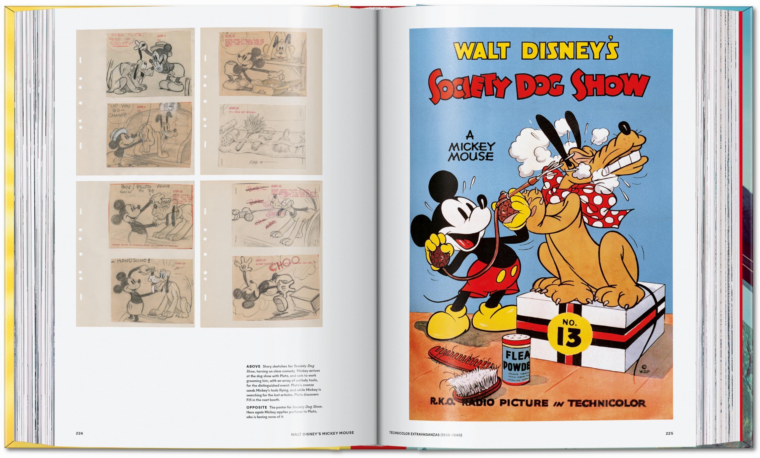 Walt Disneys Mickey Mouse. Die ultimative Chronik