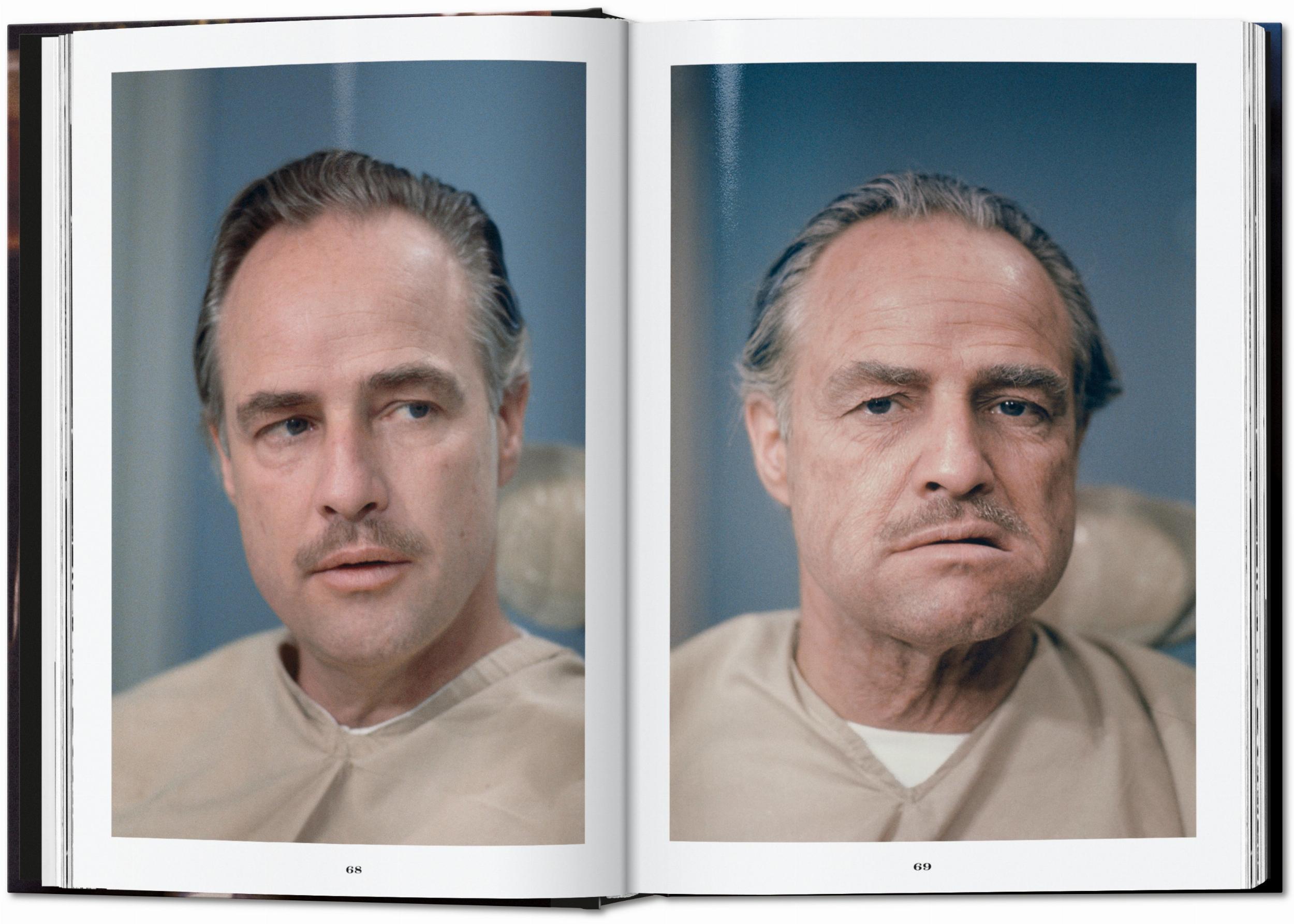 Steve Schapiro. The Godfather Family Album. 40th Ed.