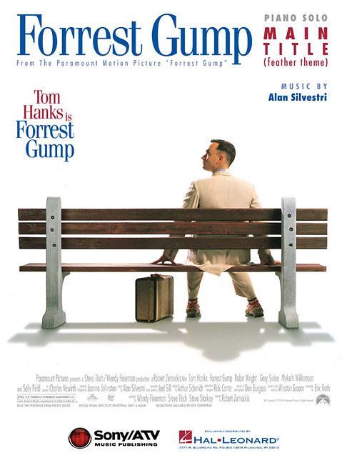 Forrest Gump Main Title (Feather Theme)