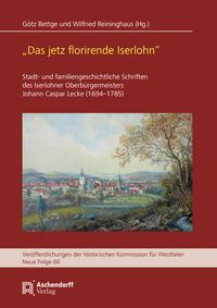 "Das jetz florirende Iserlohn"