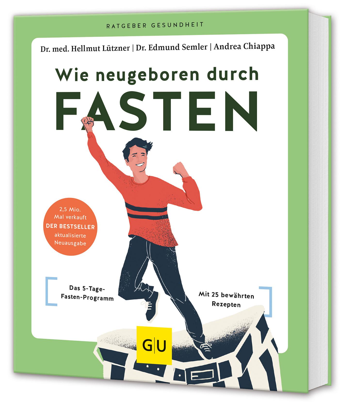 Wie neugeboren durch Fasten