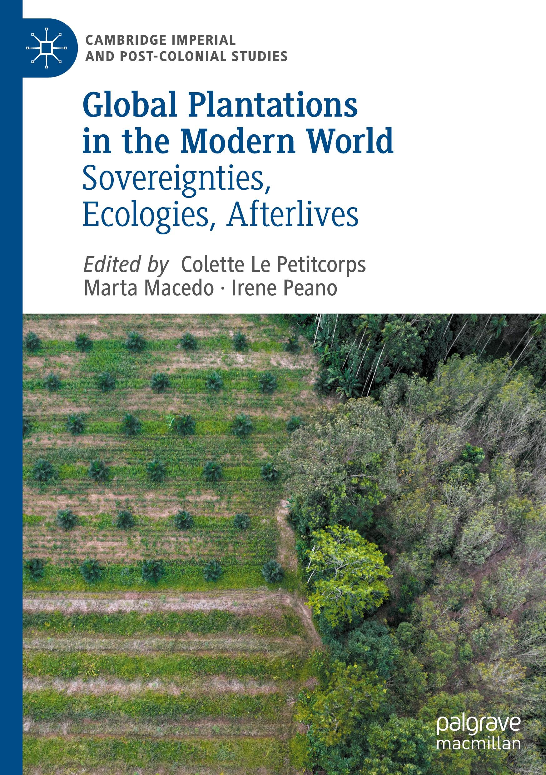 Global Plantations in the Modern World