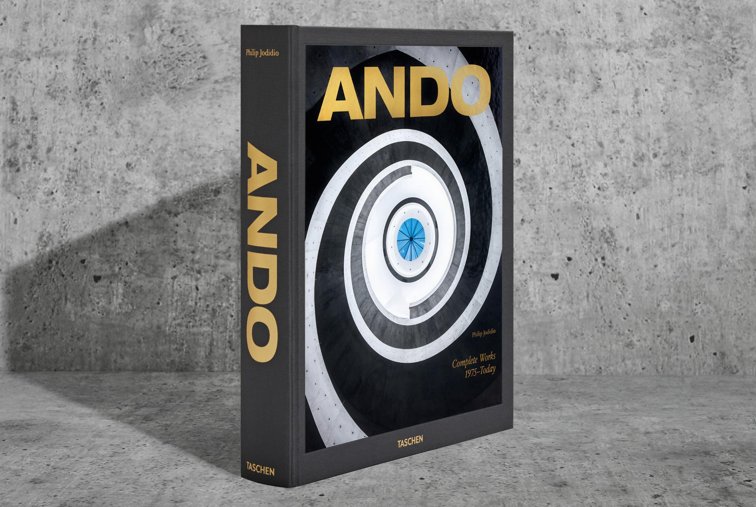 Ando. Complete Works 1975-Today. 2023 Edition