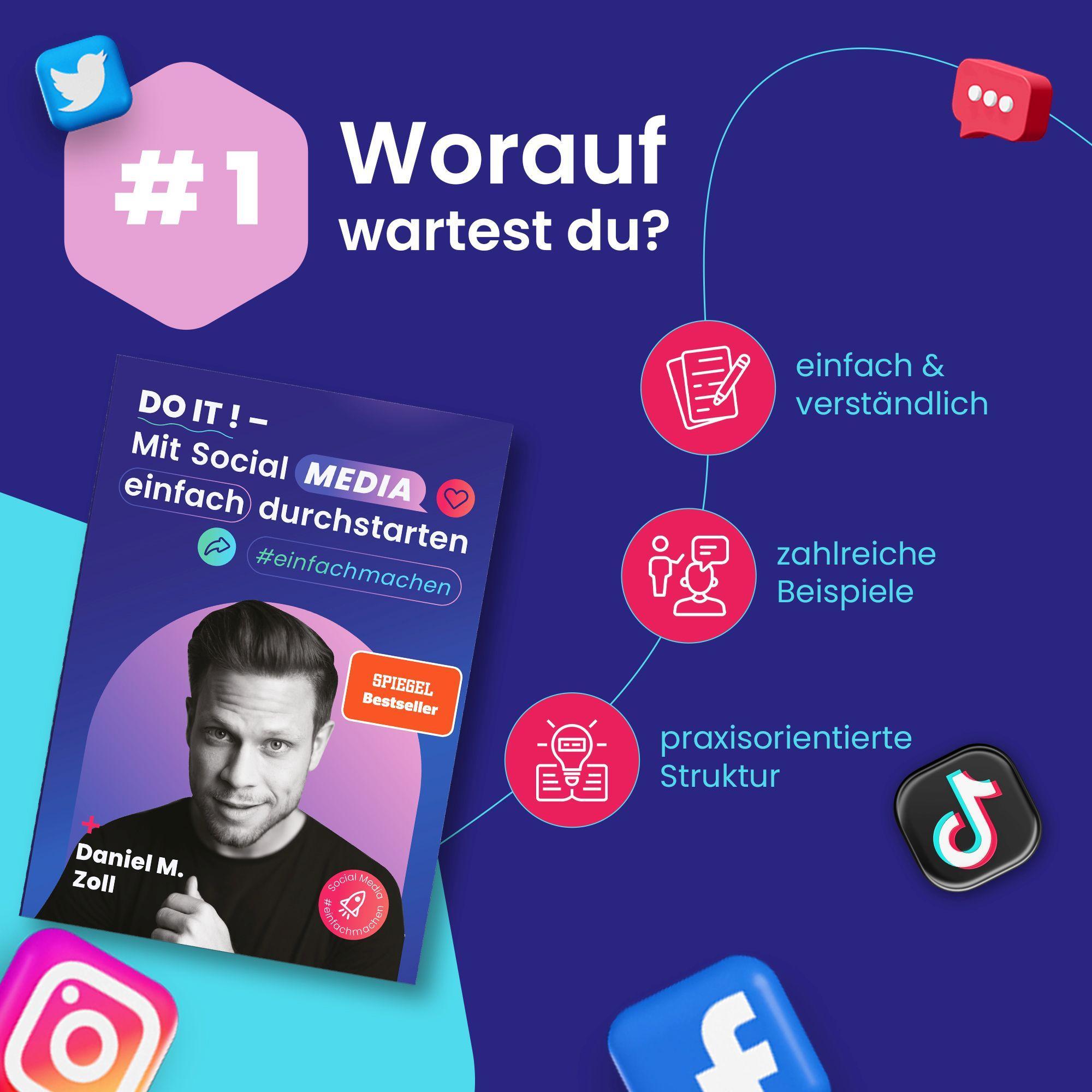 Do it! - Mit Social Media einfach durchstarten