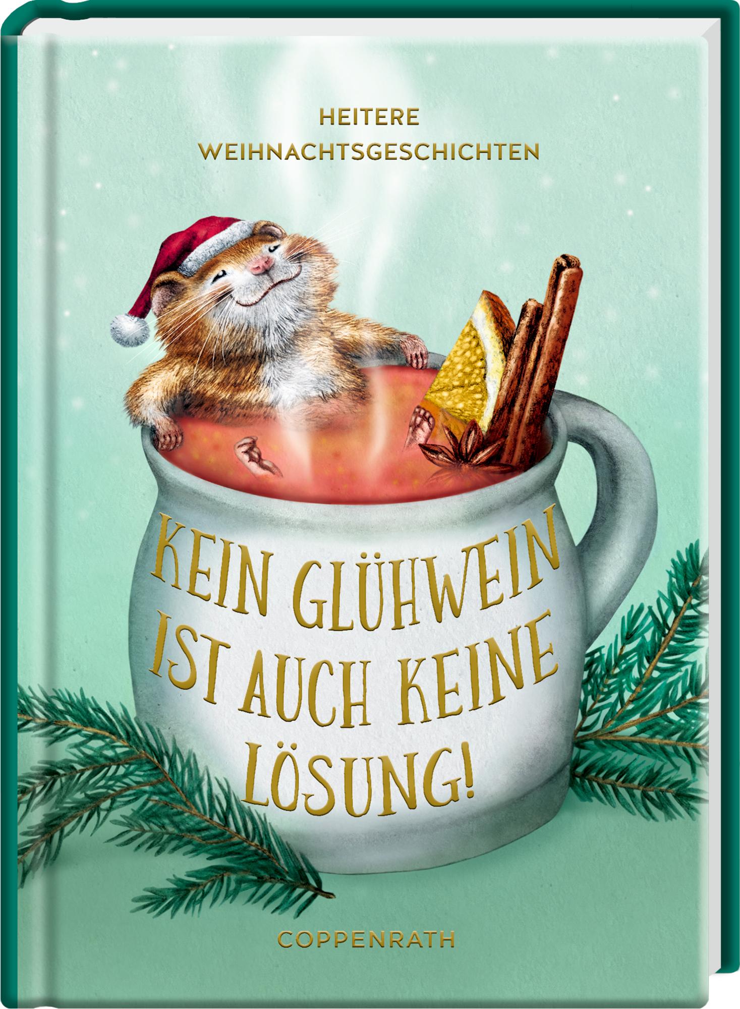 Kein Glühwein ist auch keine Lösung!