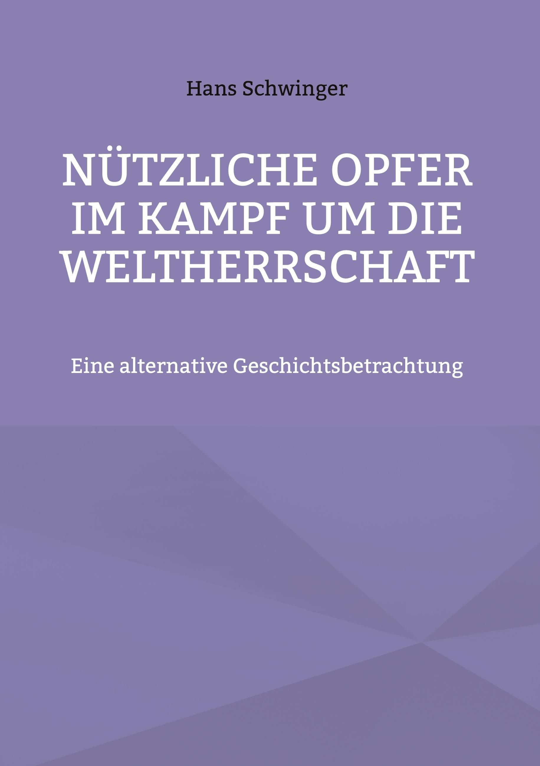 Nützliche Opfer im Kampf um die Weltherrschaft